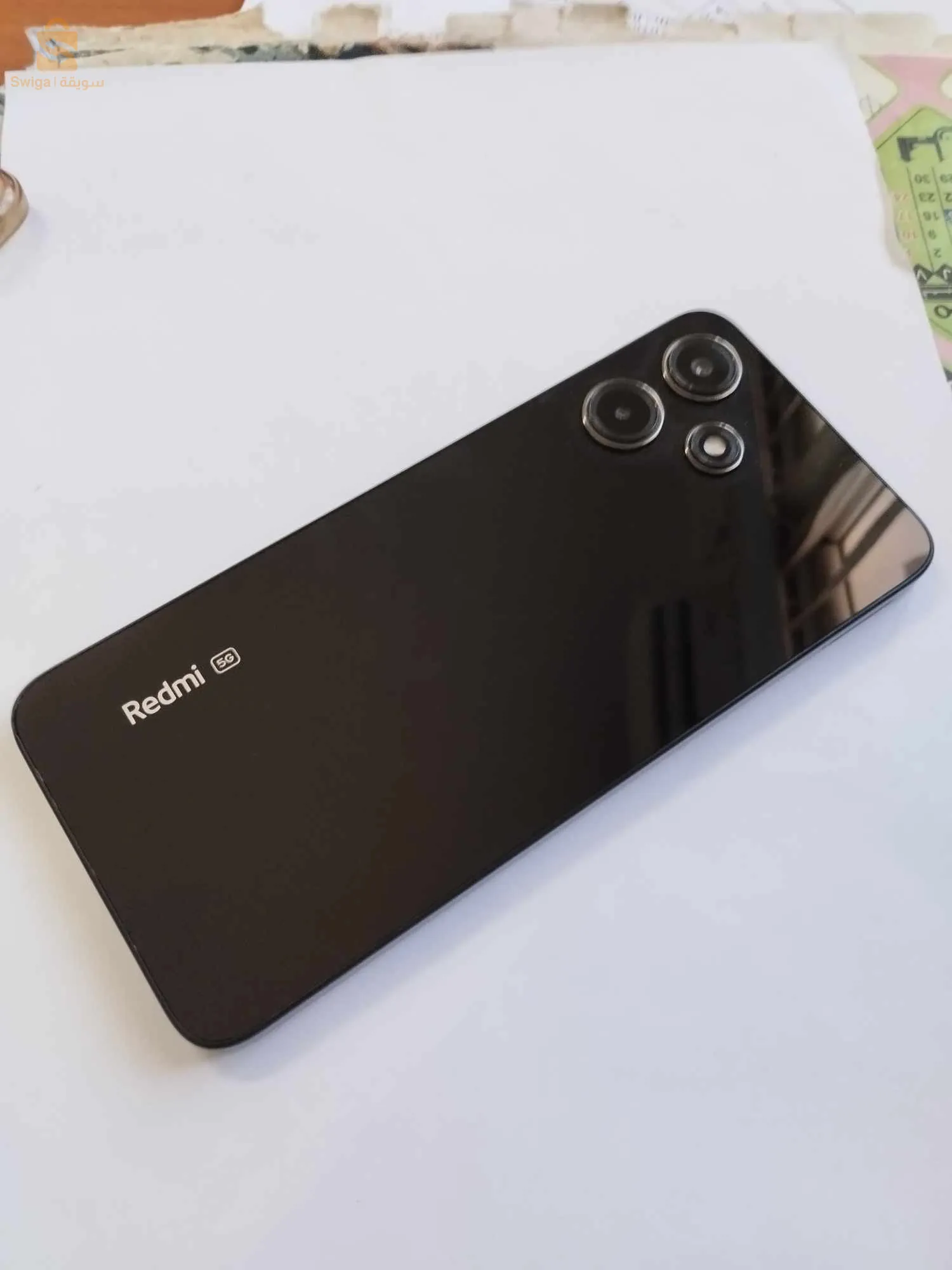 Redmi note 12R 5G