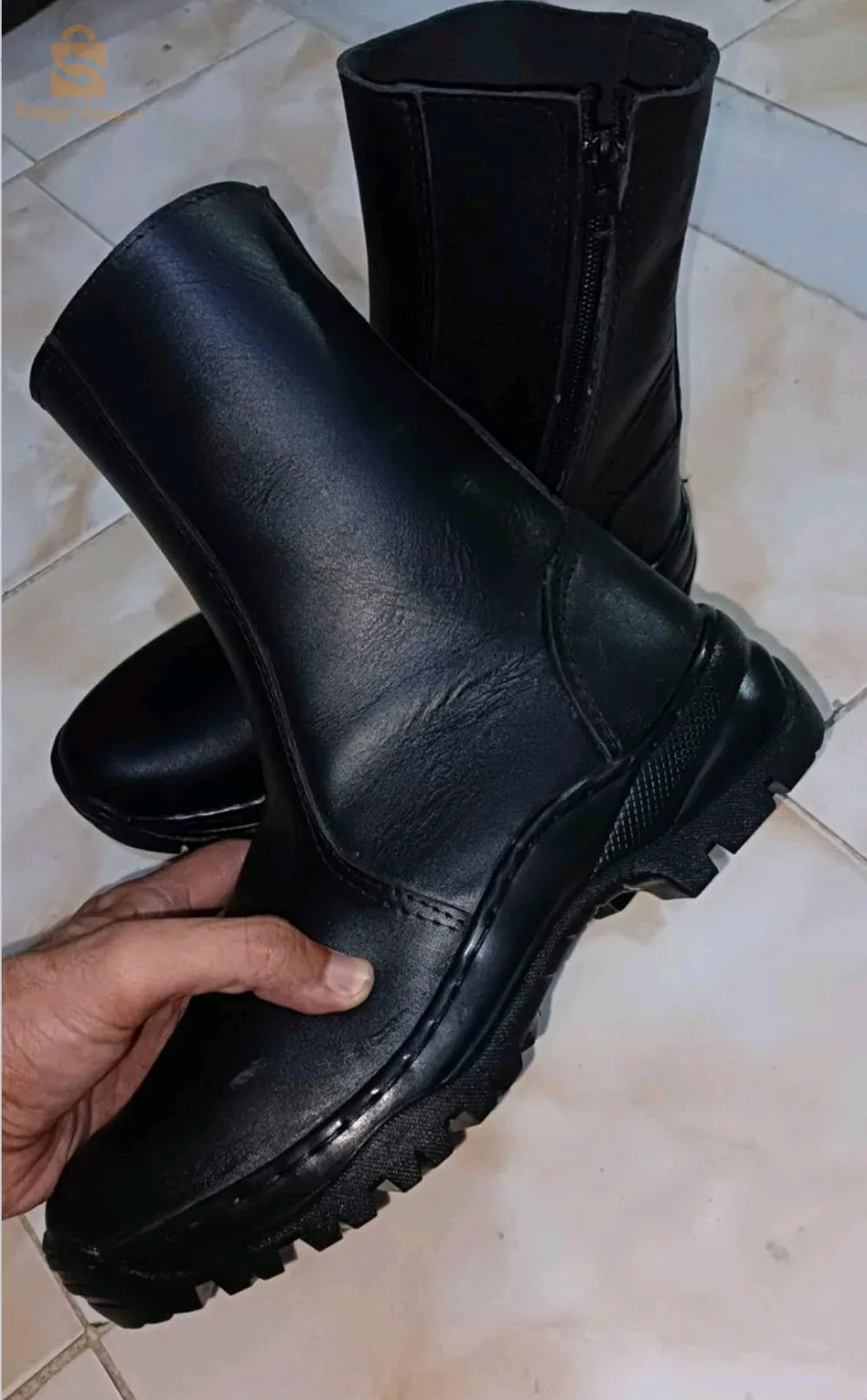 بوتس ماڨنوم شباب للعسكر