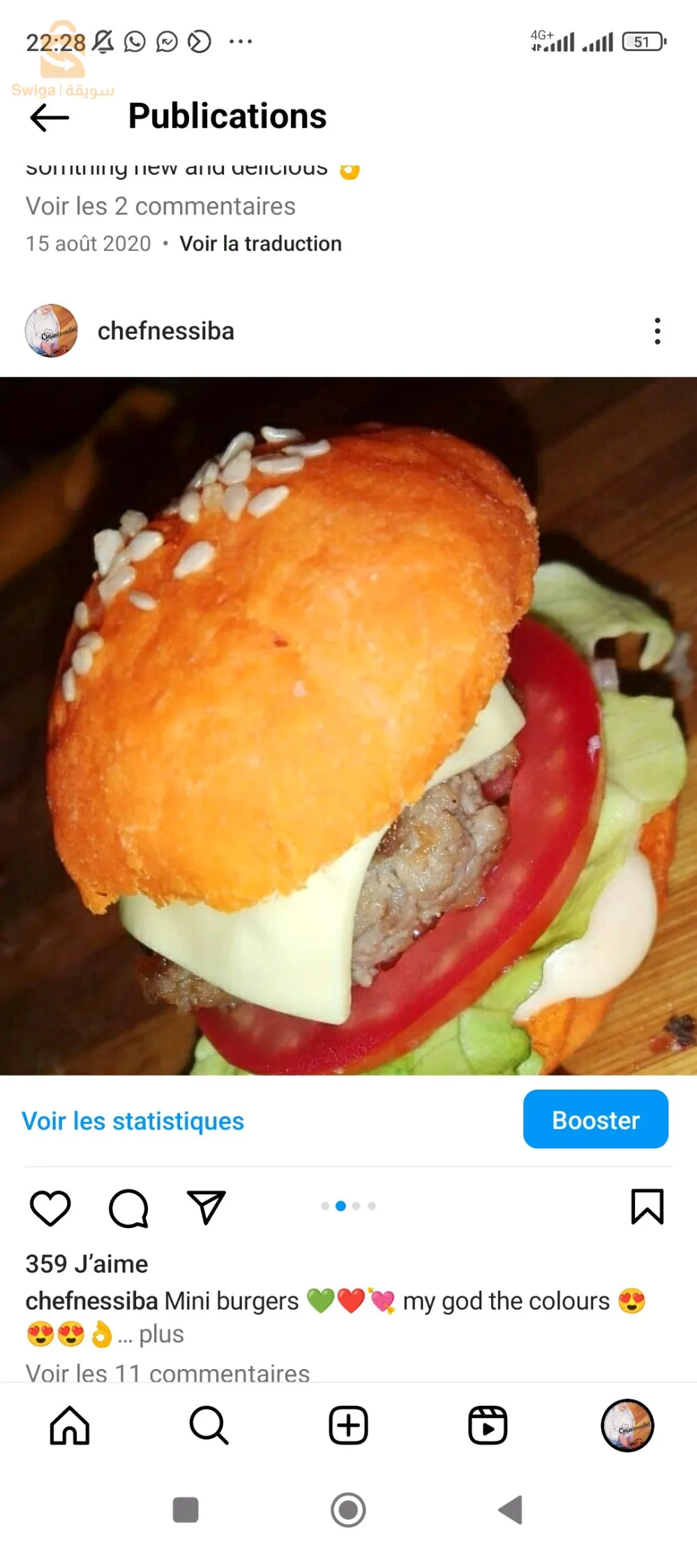 gèrent dans Un restaurant