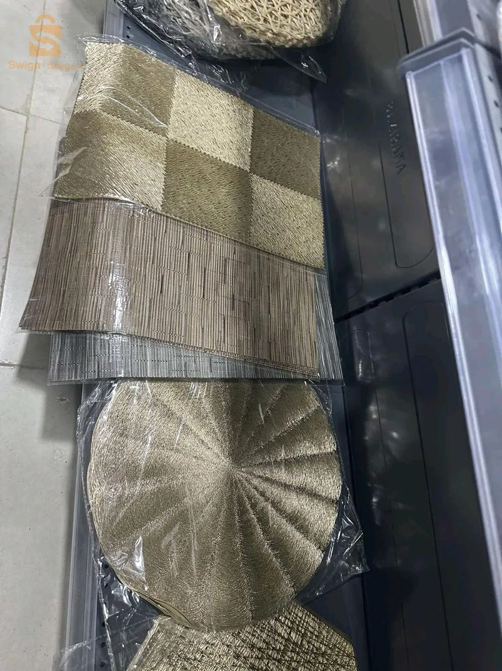 بيع الشراشف