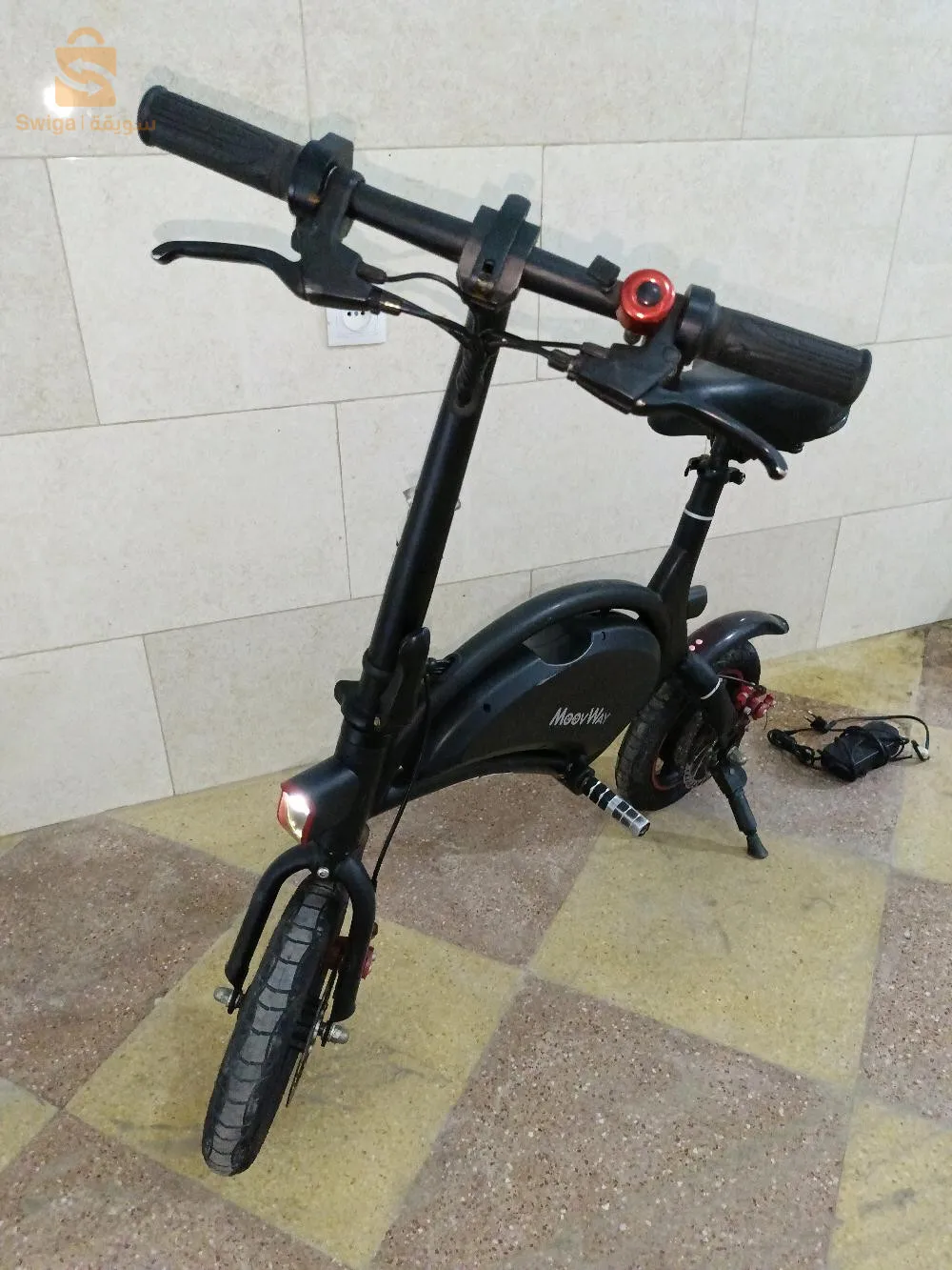 دراجه كهربائيه.   0550978004
