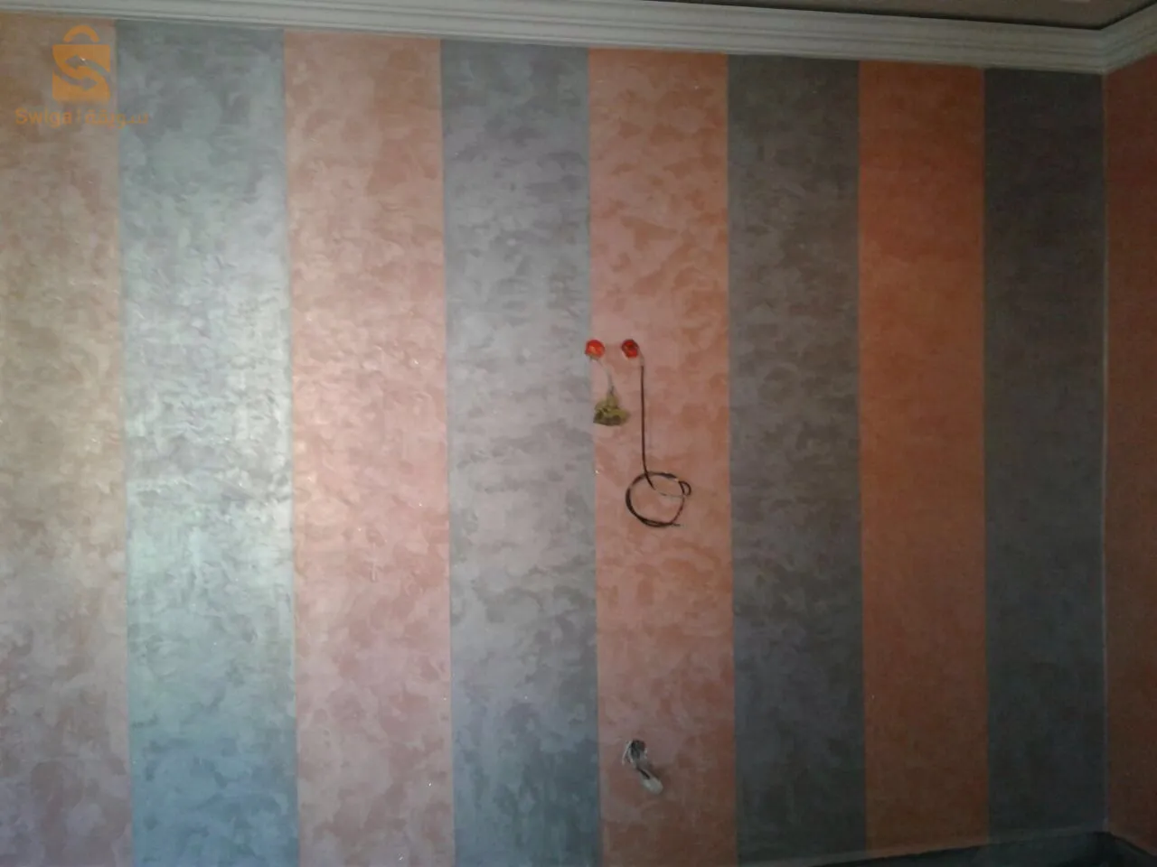 صباغة وجميع انواع ديكورات المغربية