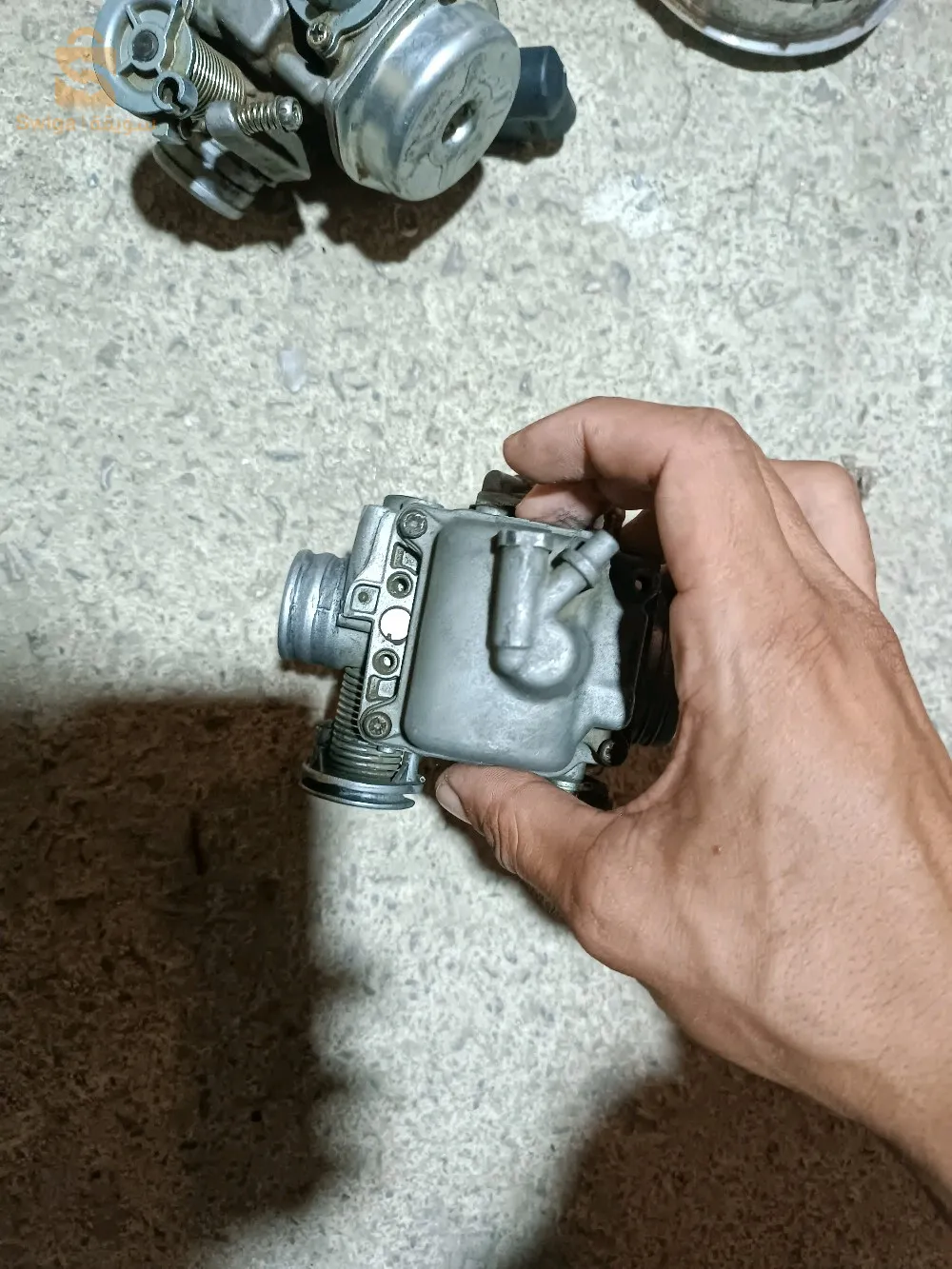 بوفاريك