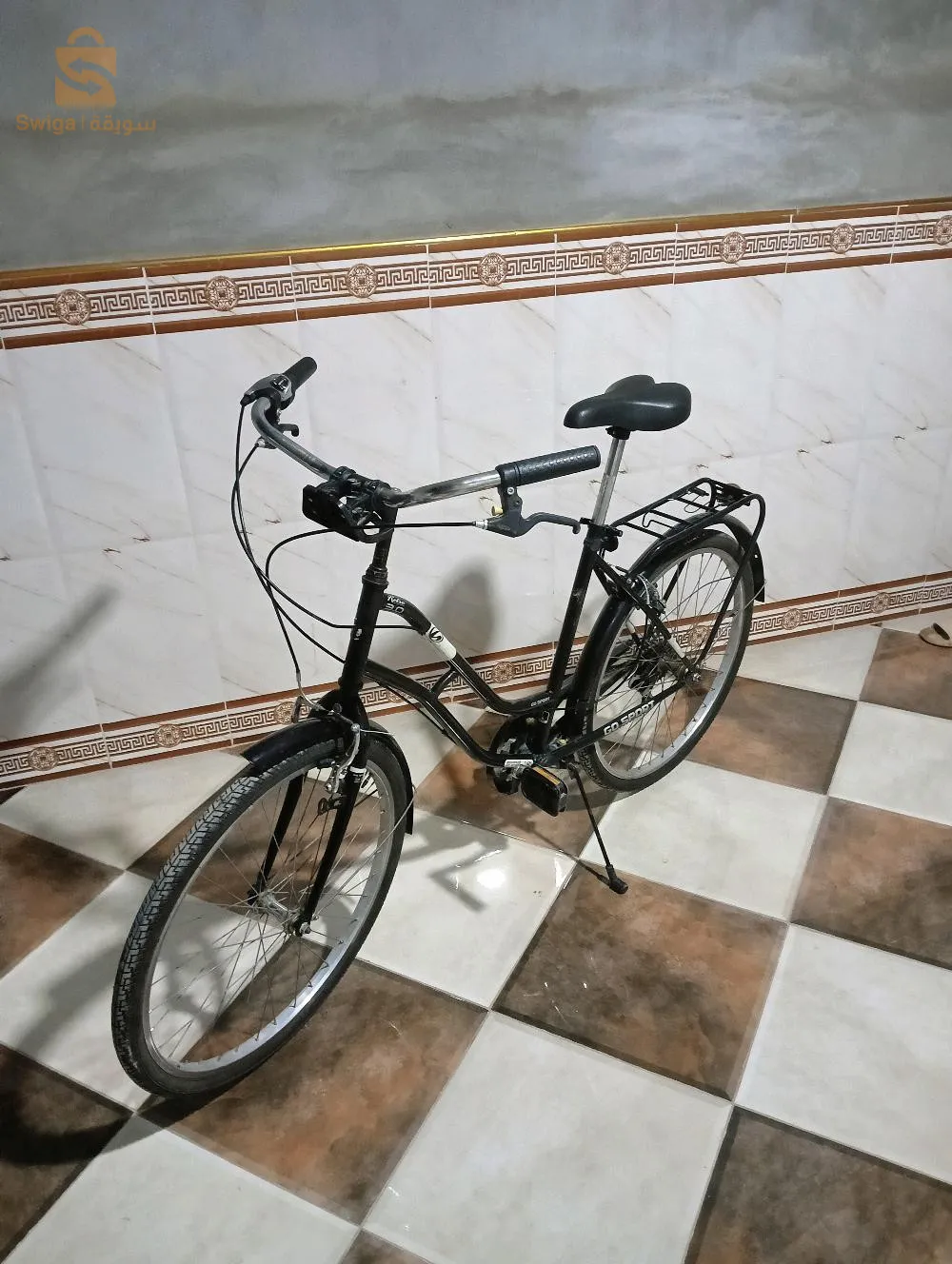 دراجة هوائية من نوع Btwin