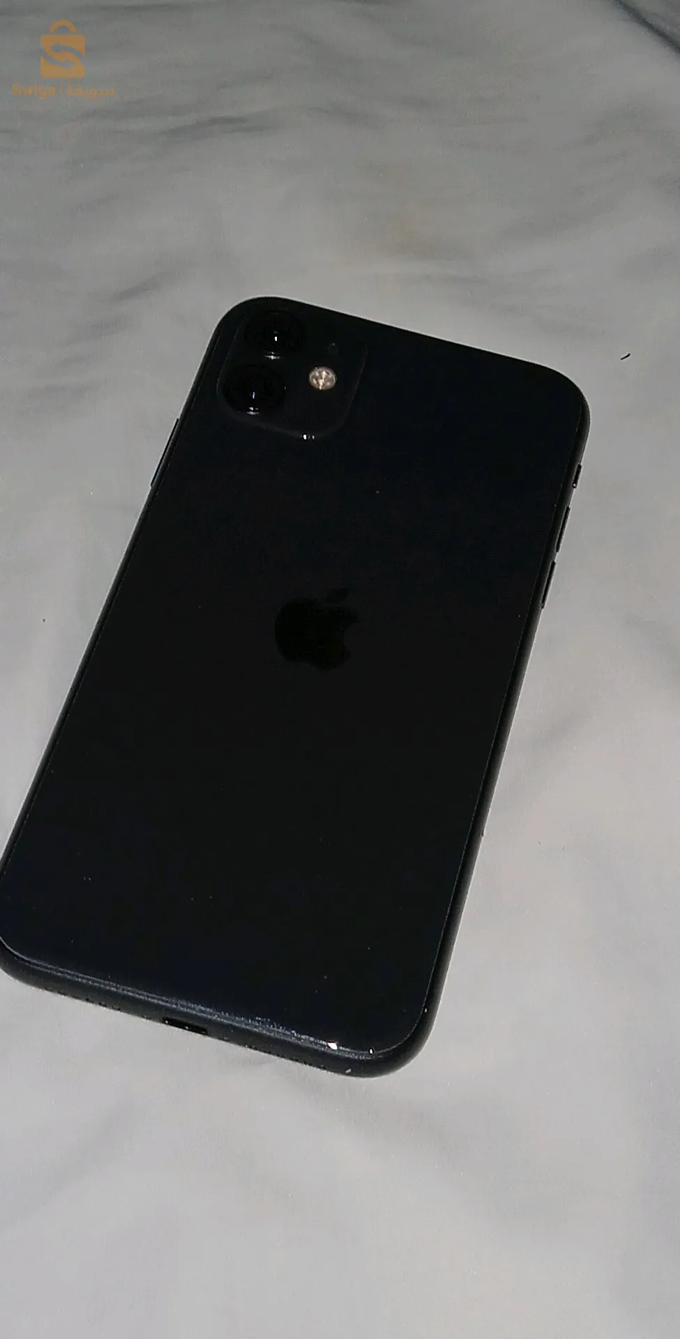 iPhone 11 noir