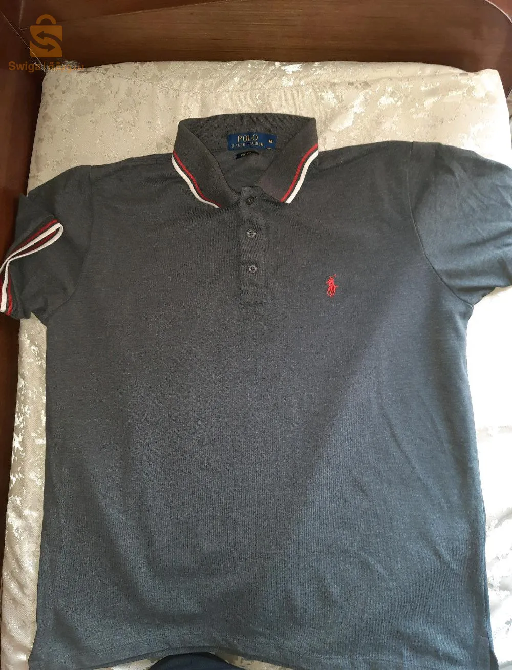 tricot polo original
