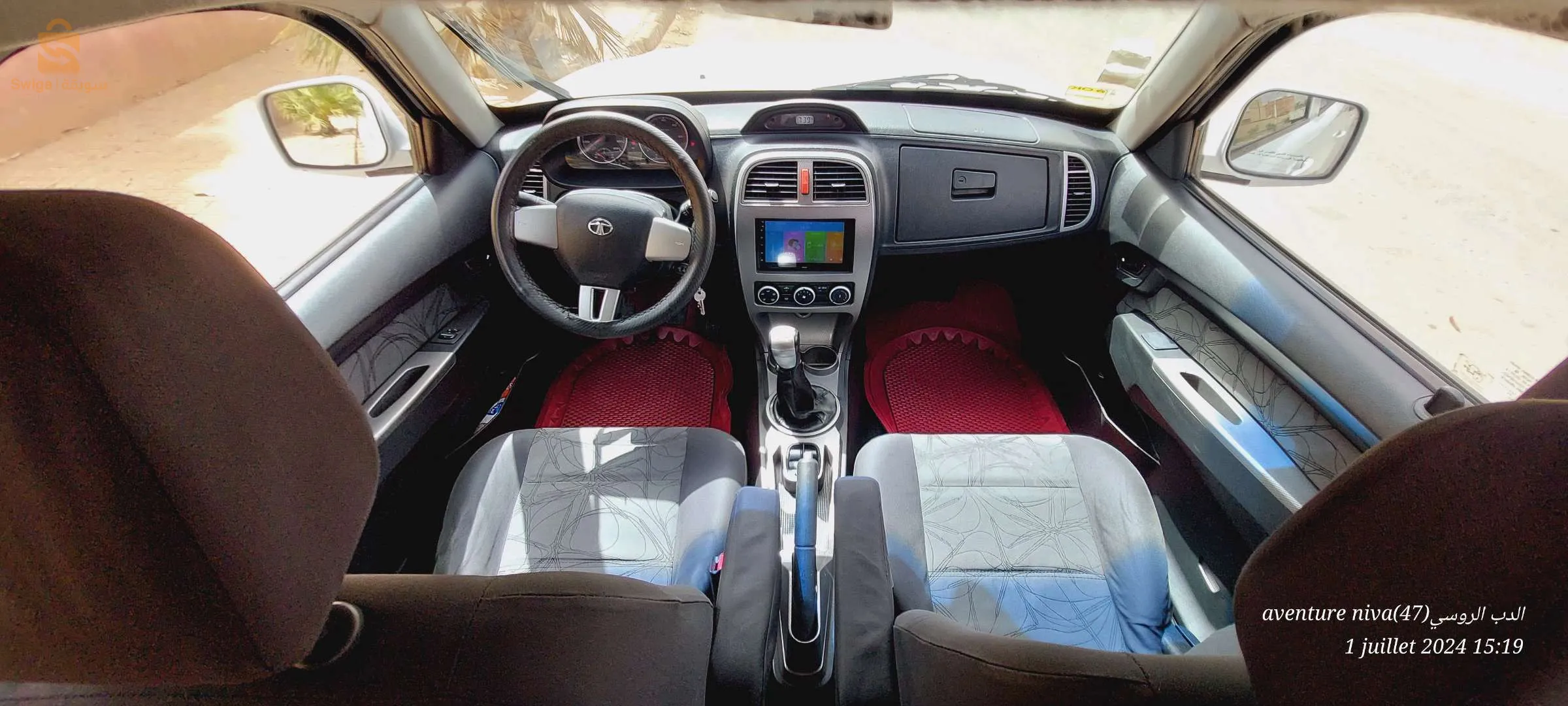 tata xeno 4x4 150ch