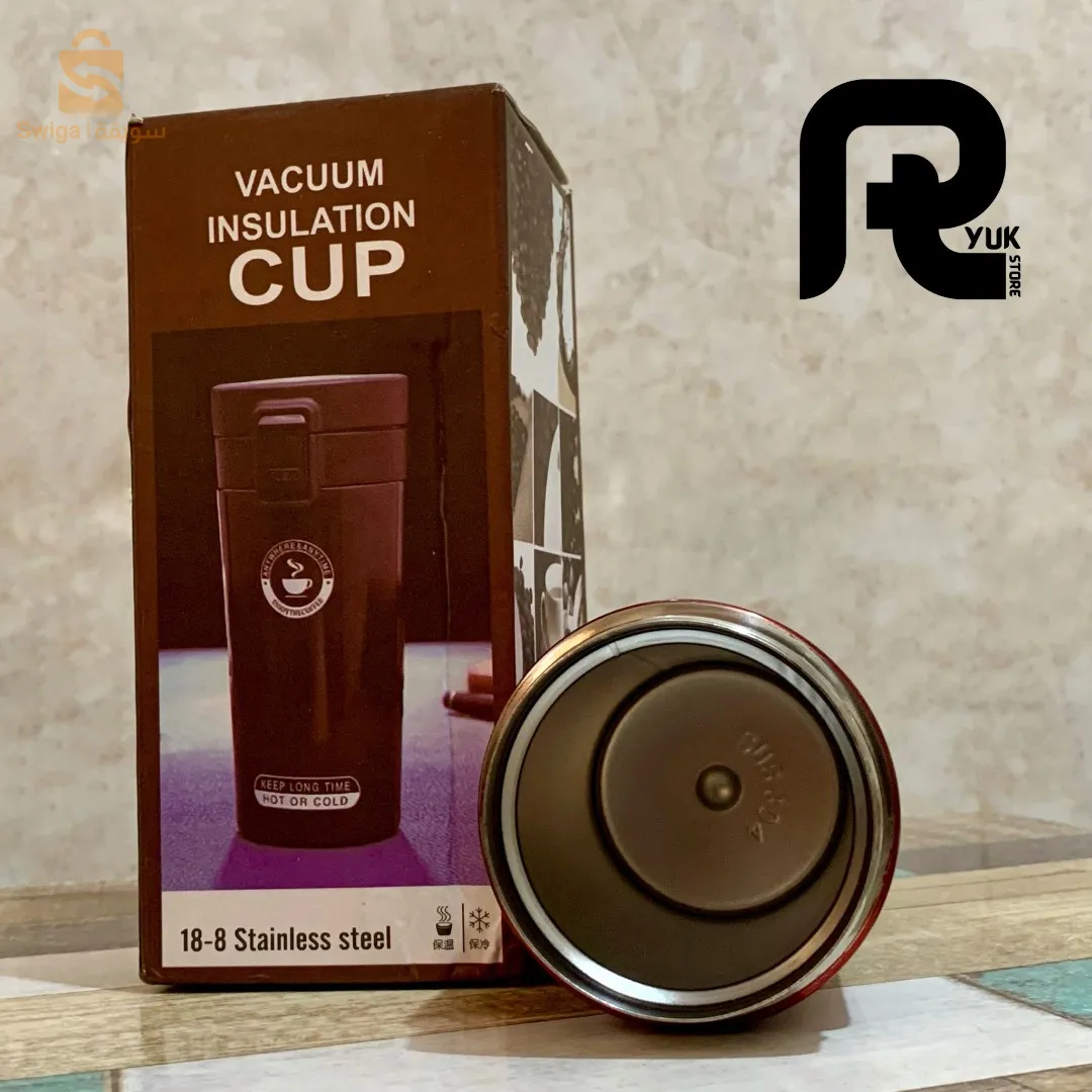 thermos café cup