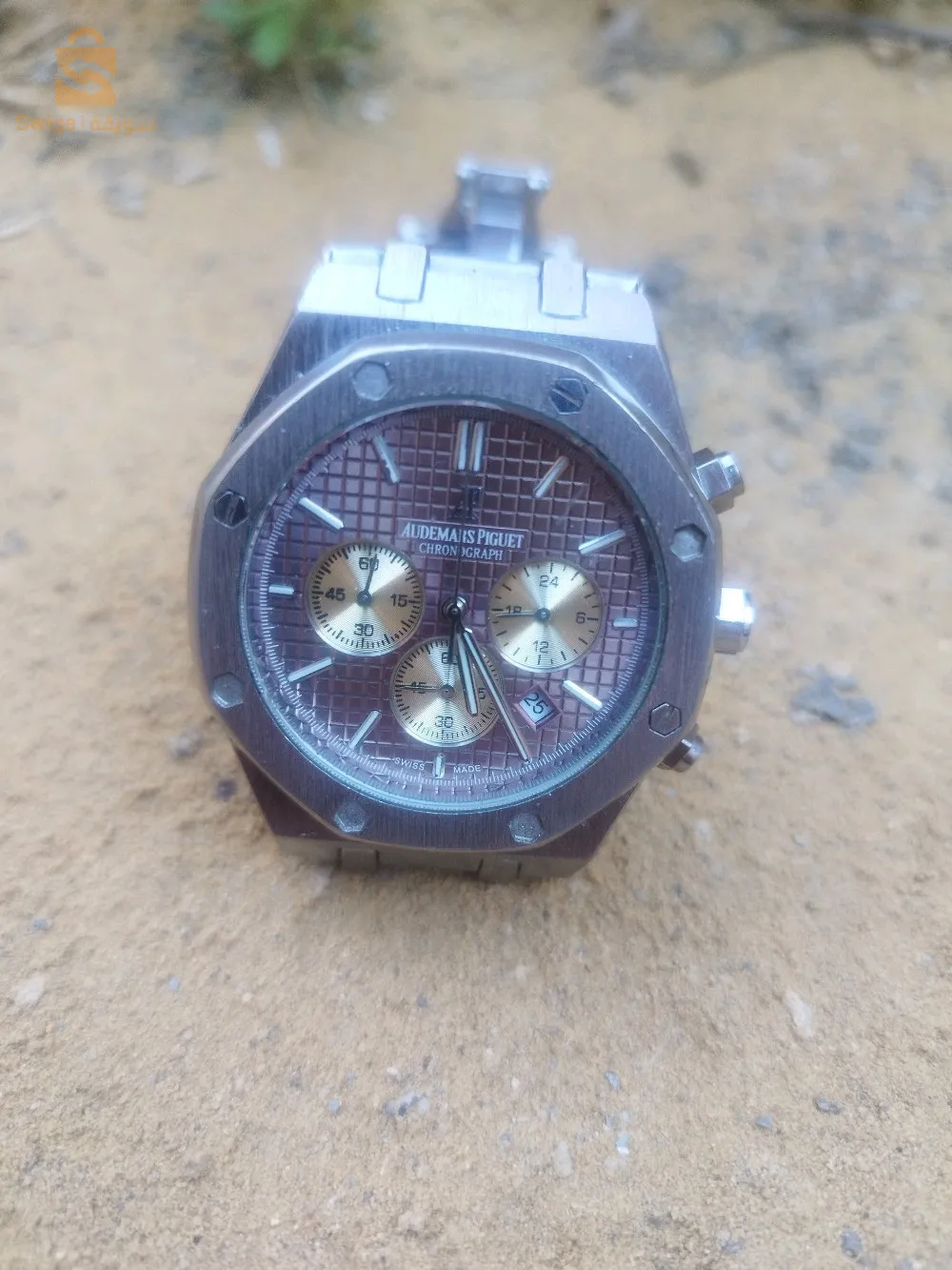 beautiful watch for men