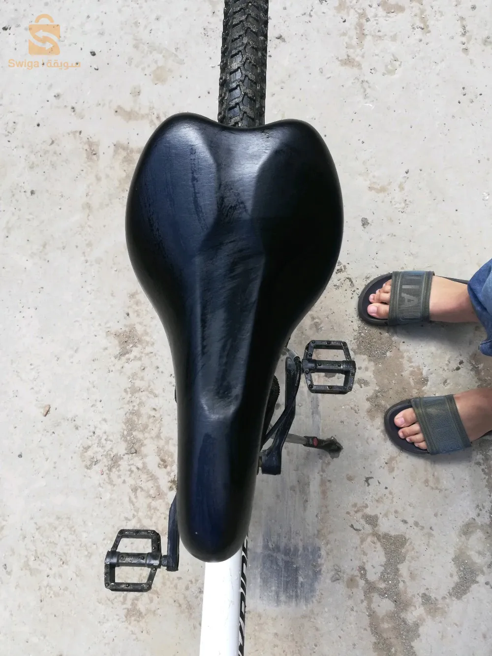 vélo bitwin rockrider 24 puce