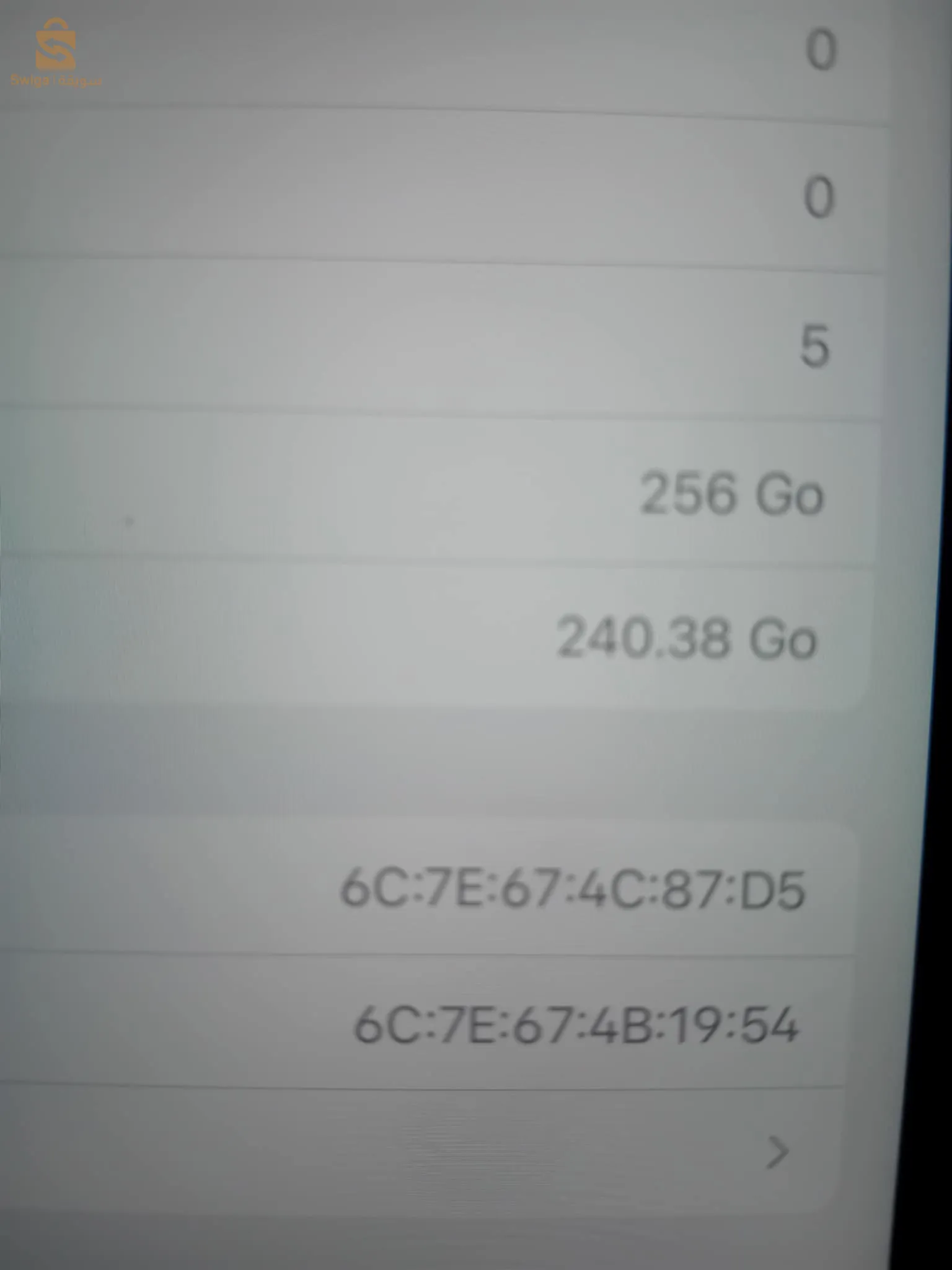 ipad 9 full paibas