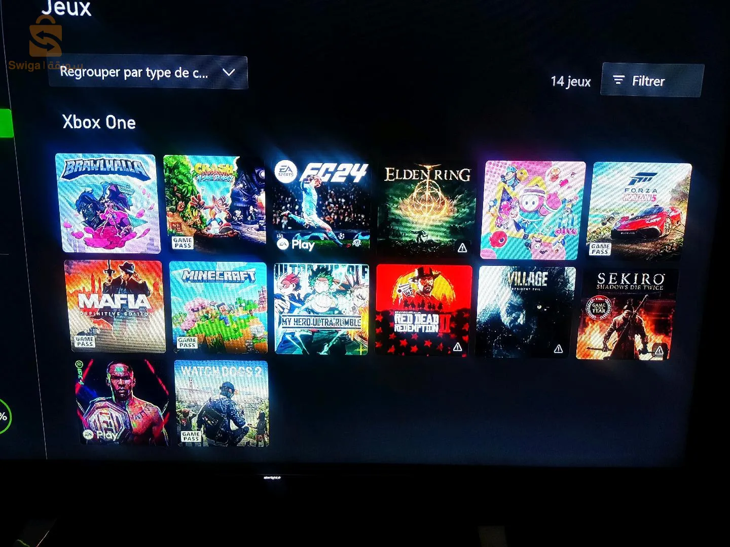 xbox1s 1T MANET original ita 10/10 les cable ga3 original tan HDMI o origina + fih bezaaf les jeux kayen gratuit o ta3 game pass itsema techri tel3ab direkt