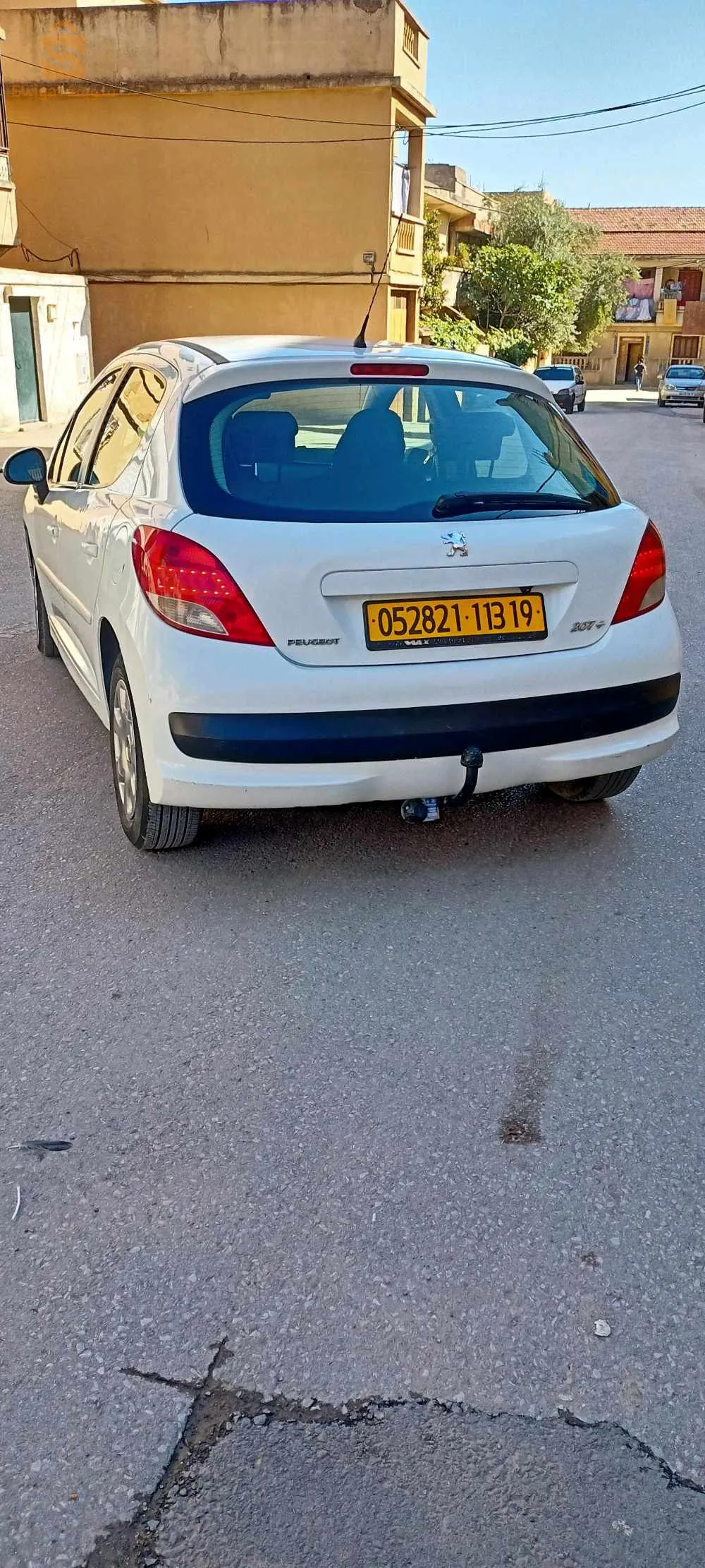 207 plus 1.4 simple