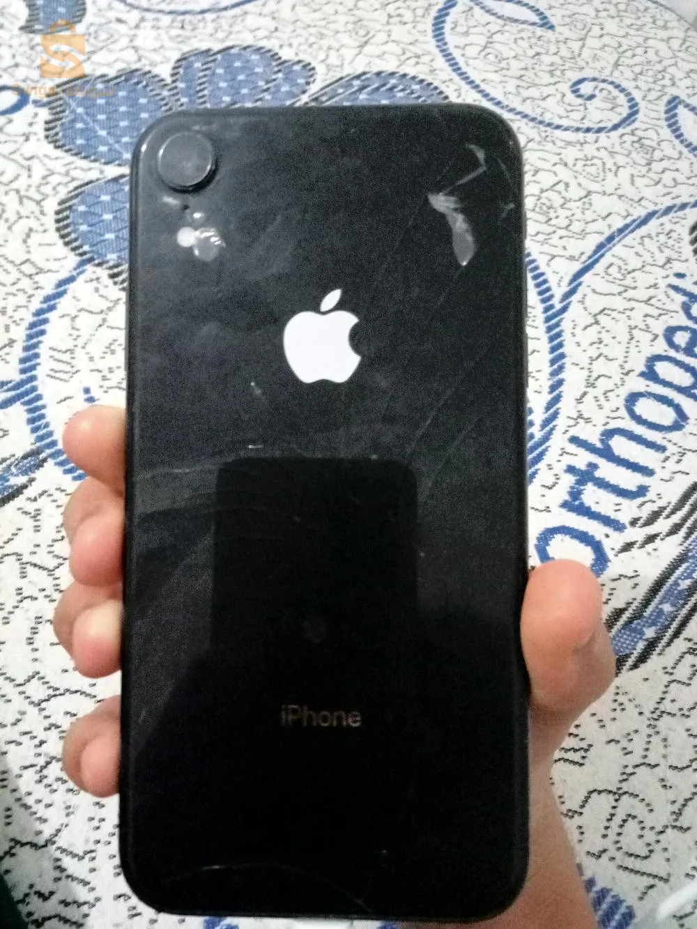محتاج ايفون Xr ايكلود