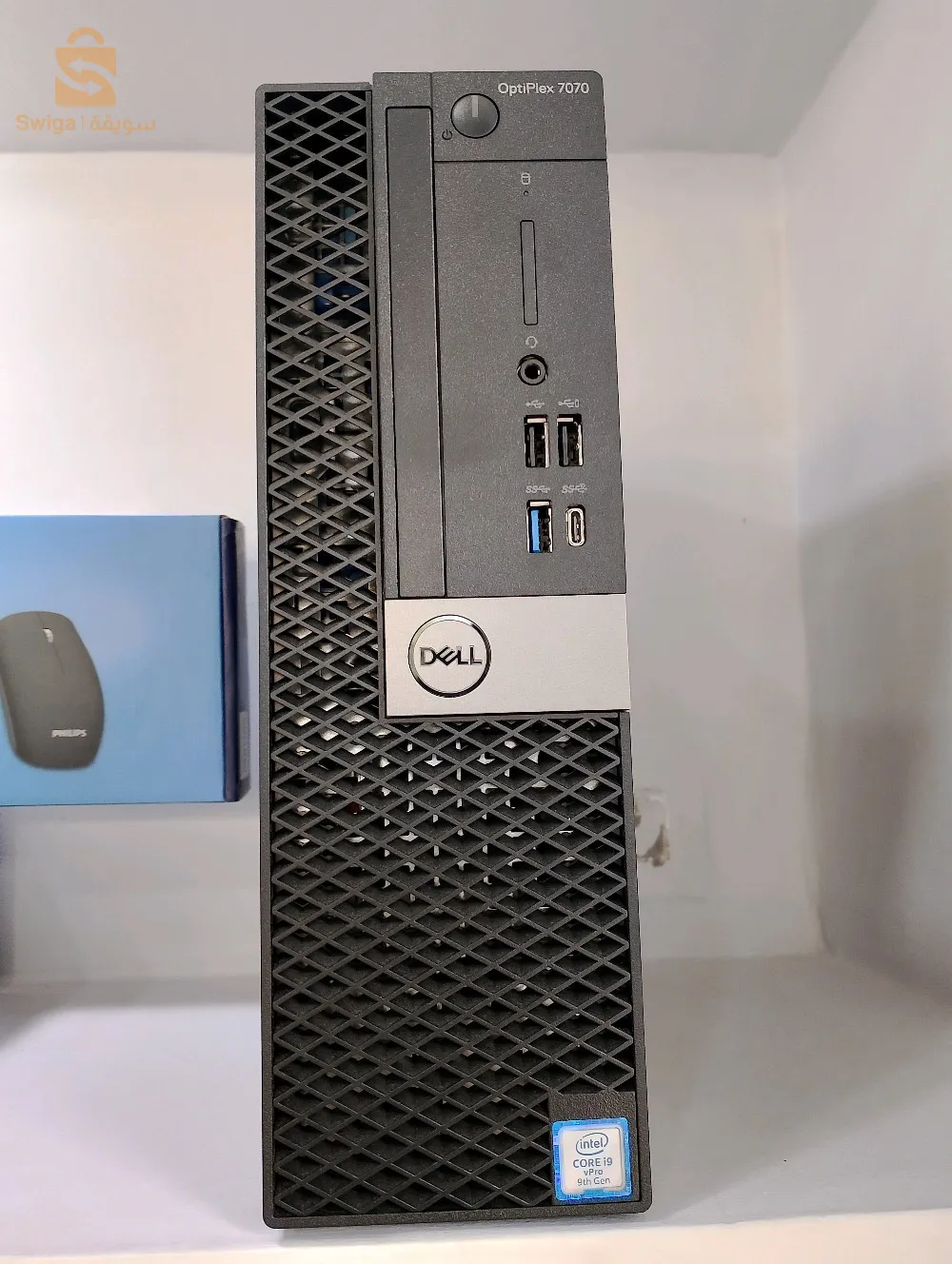 DELL OPTIPLEX 7070 I9