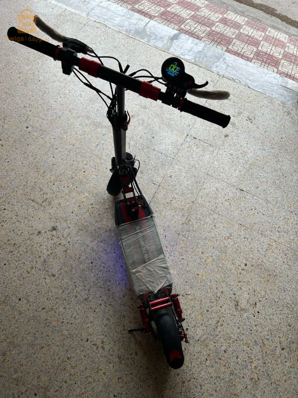 scooter