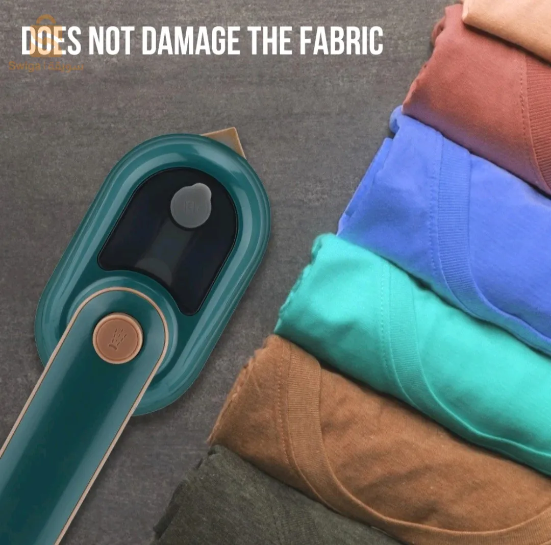 مكواة بخارية حرارية محمولة
fer à repasser avec vapeur