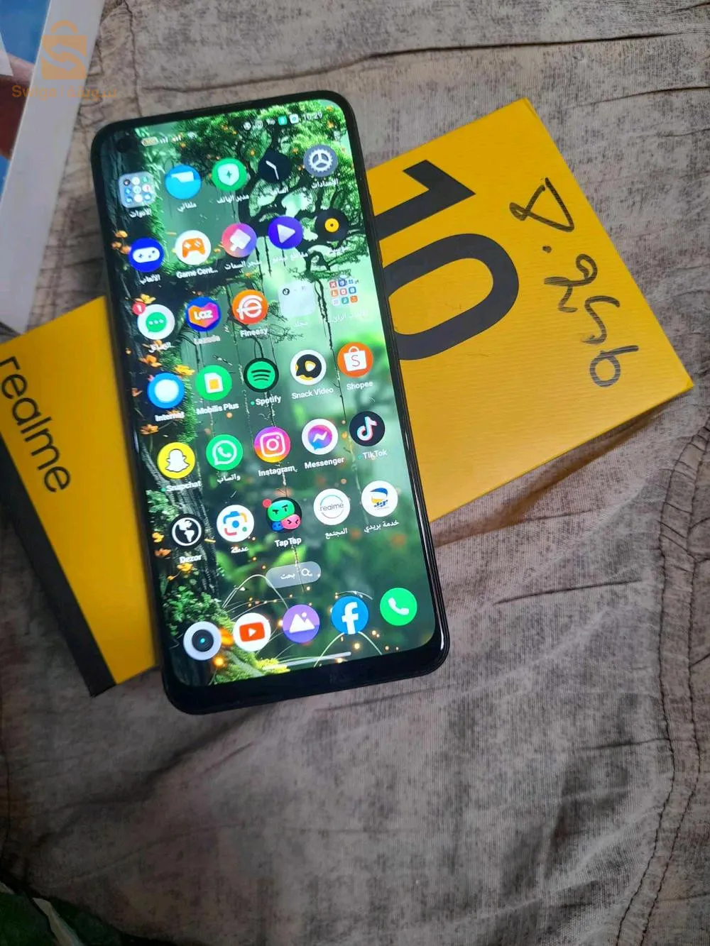 Realme10