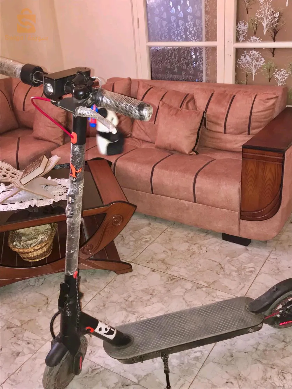 trottinette électrique