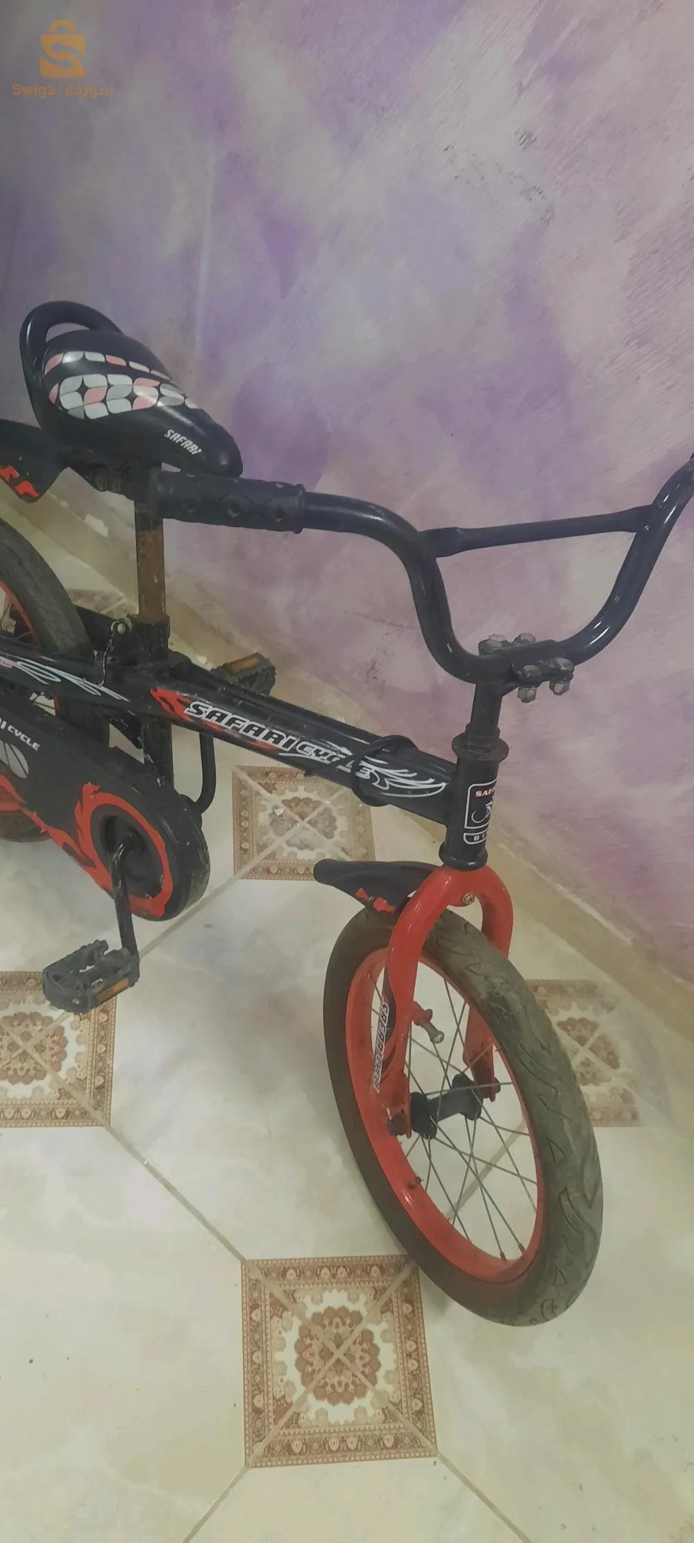 Vélo pour enfants