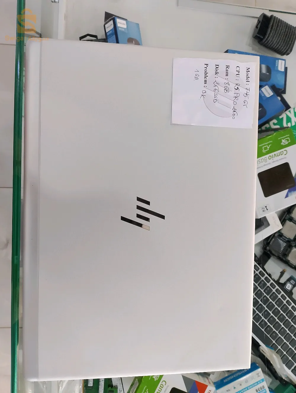 حاسوب HP 745 G5