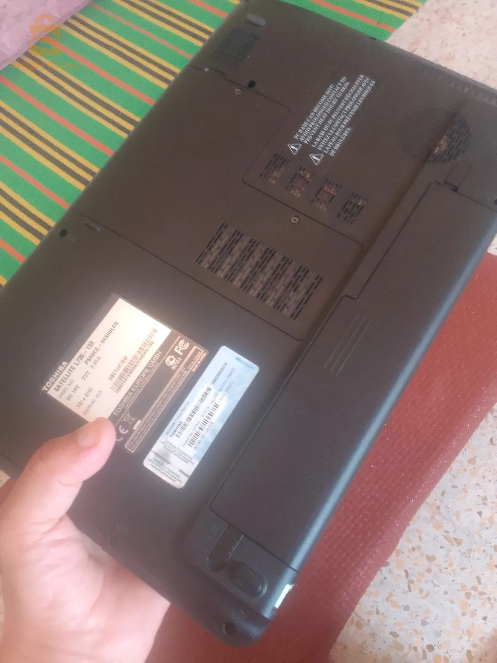 مازونة مع امكانية التوصيل