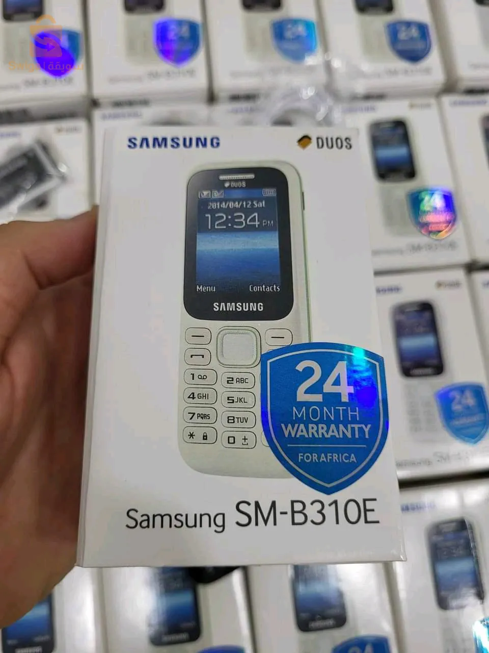 tlphone sample B310E