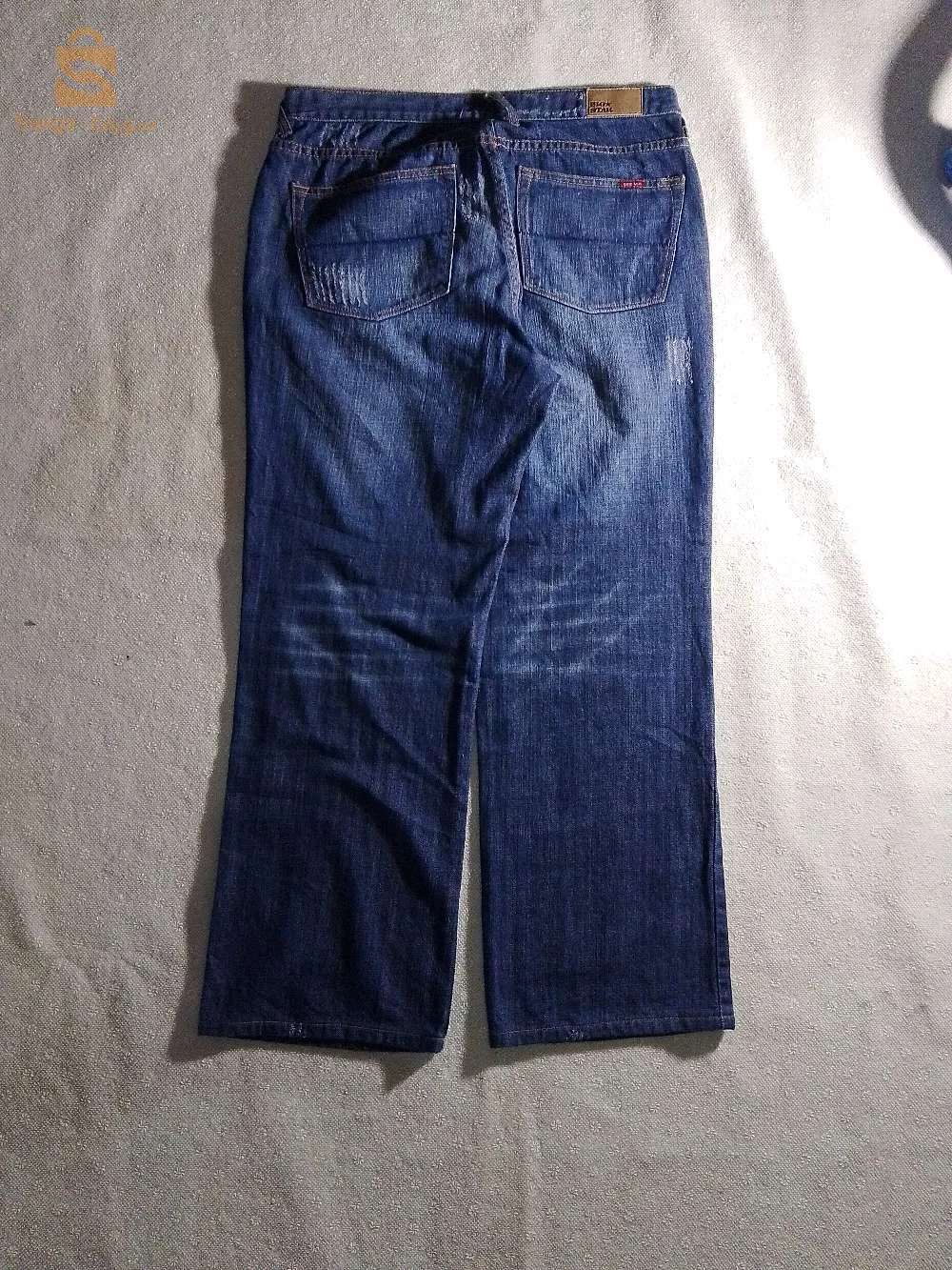 BAGGY JEANS