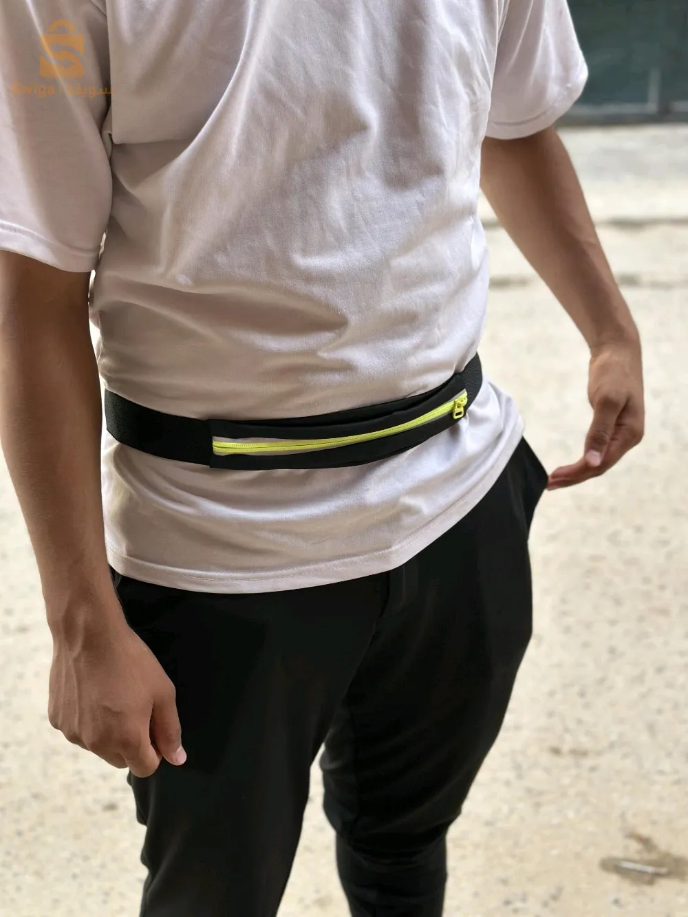 Waist bag