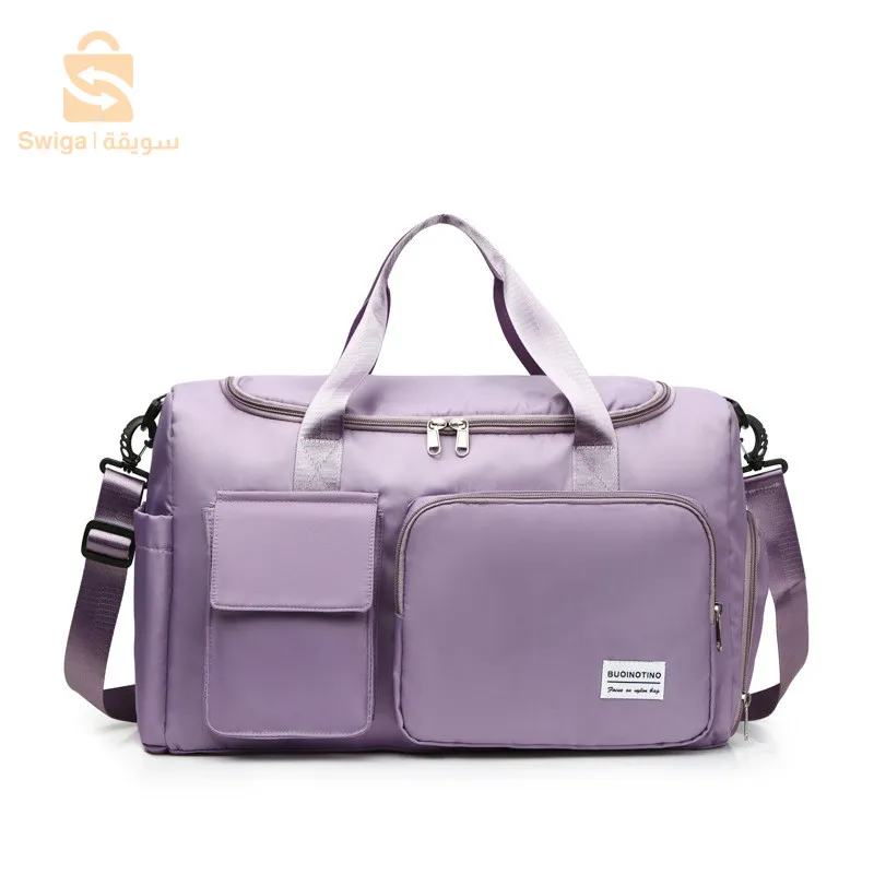 waterproof oxford sports tote bags for men and women