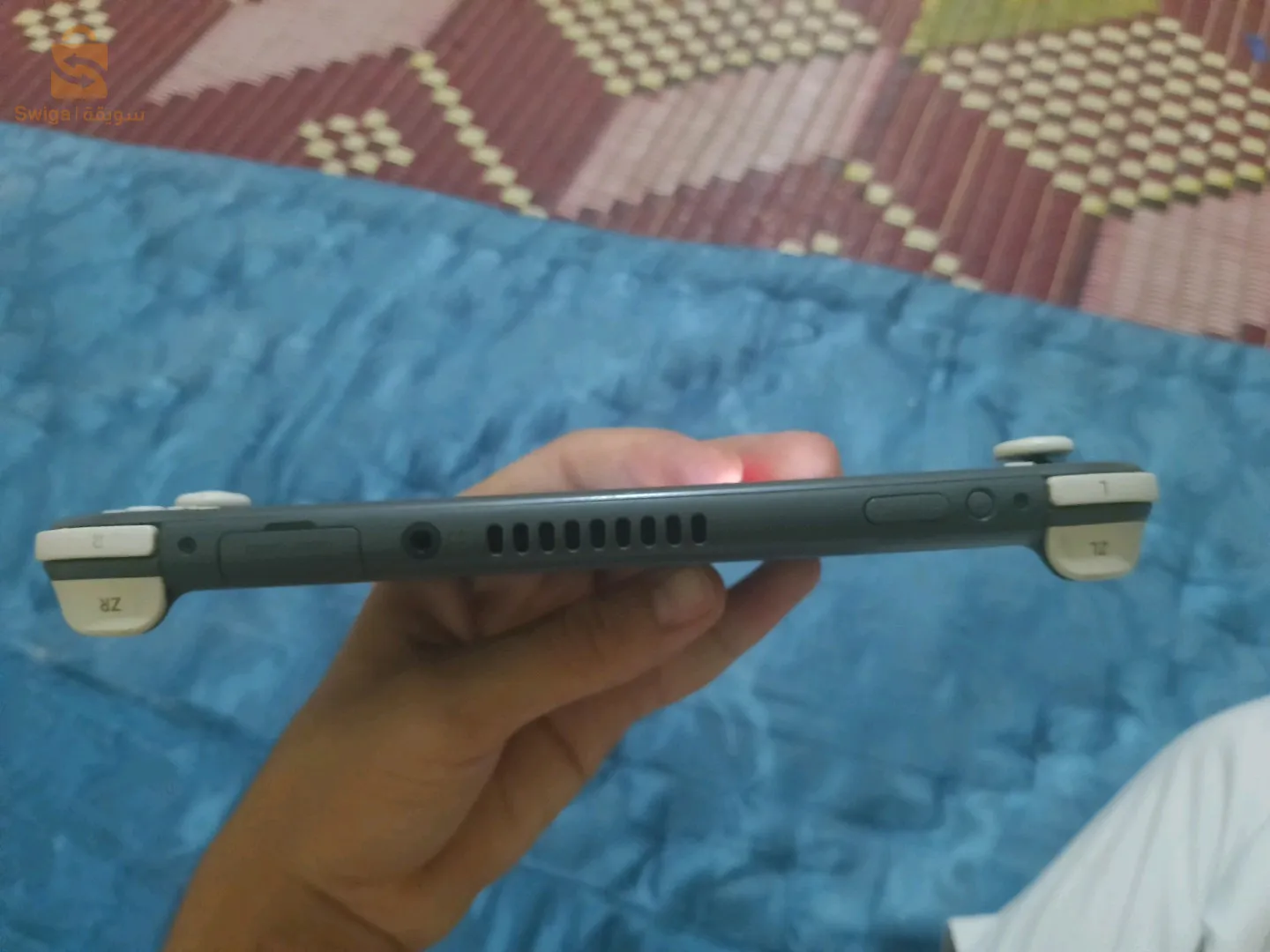 نانتيندو سويتش لايت مستعمل 27دج