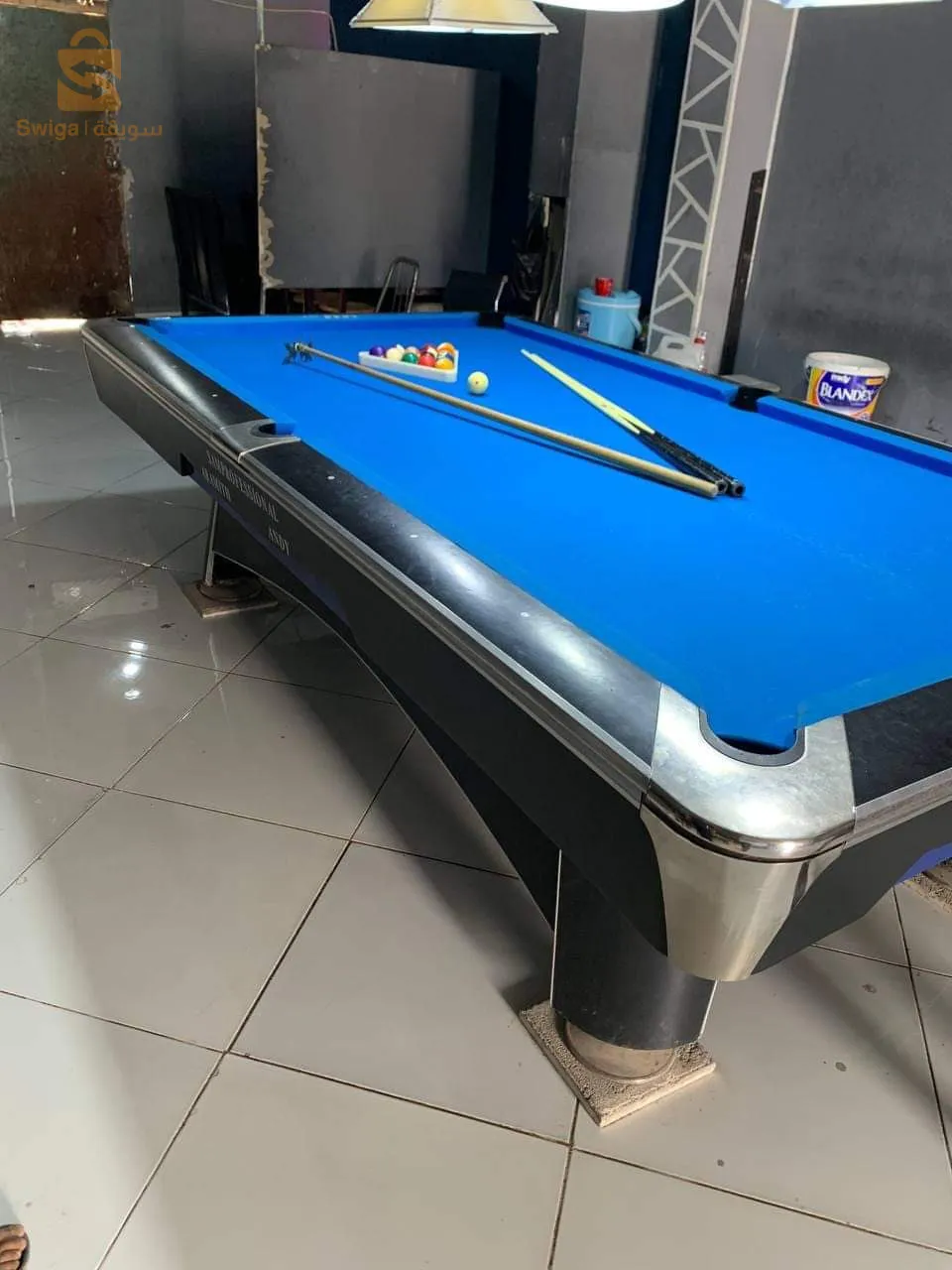 قاعة العاب للبيع3 بلاي 4فات مفلاشيينبيار صام بروفيسيونال0658284809