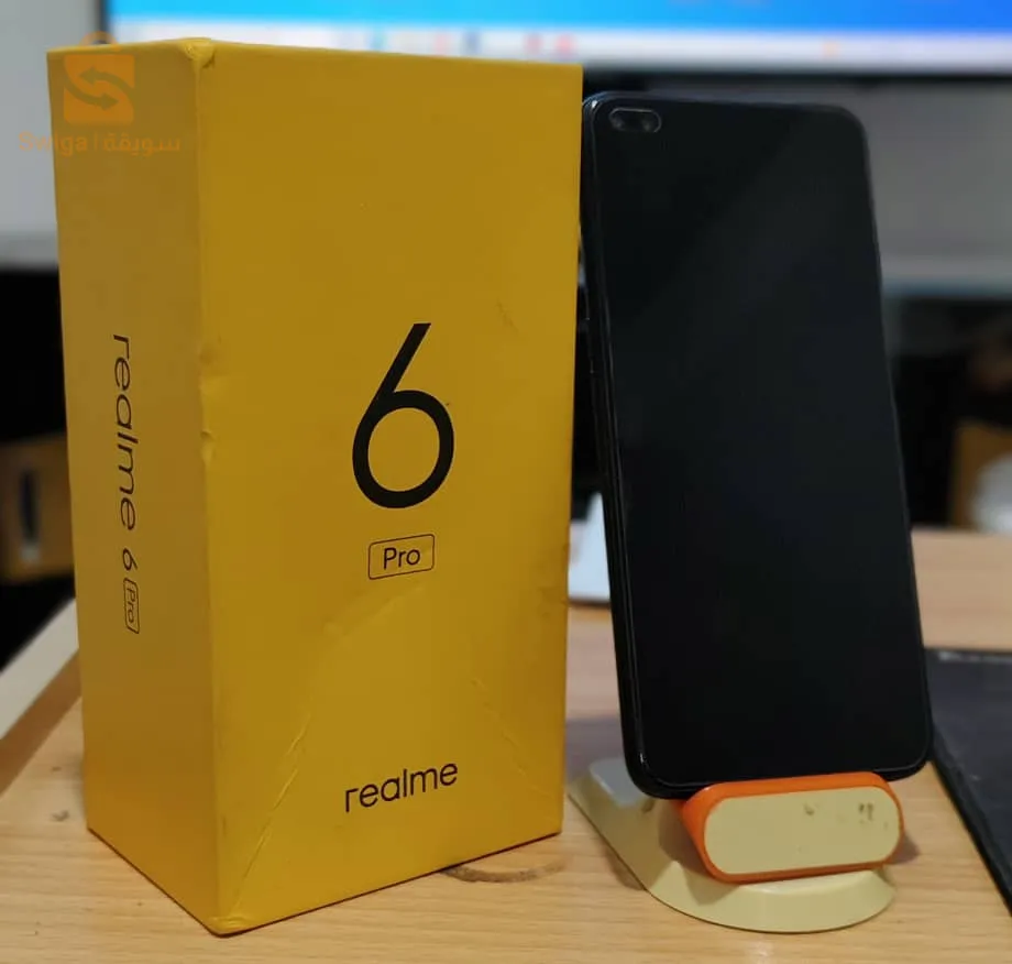 realme 6 pro
