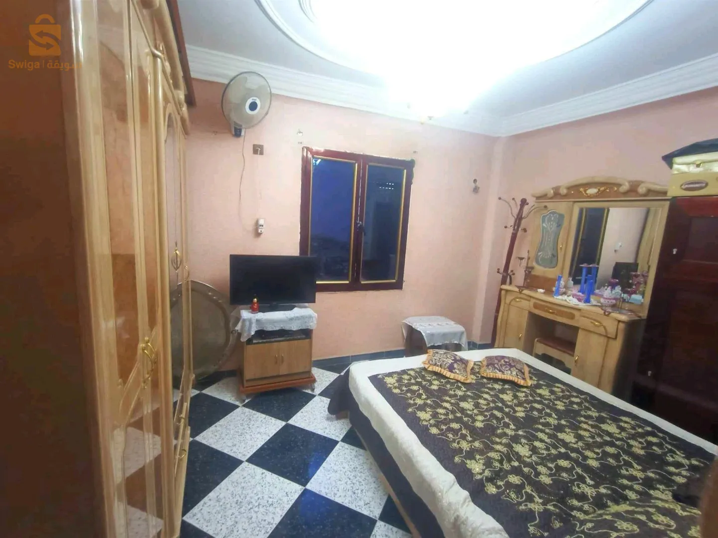 عين بسام حي سعادة محمد كوسيدار