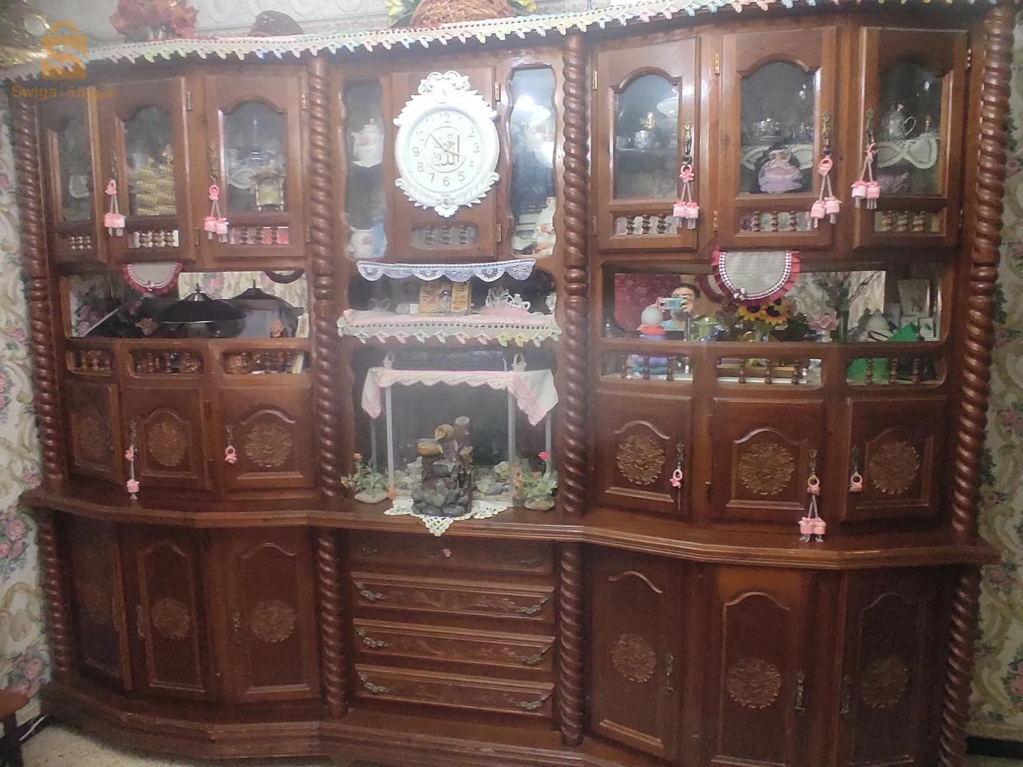 حي الوئام امام الدائرة راس الوادي ولاية برج بوعريريج