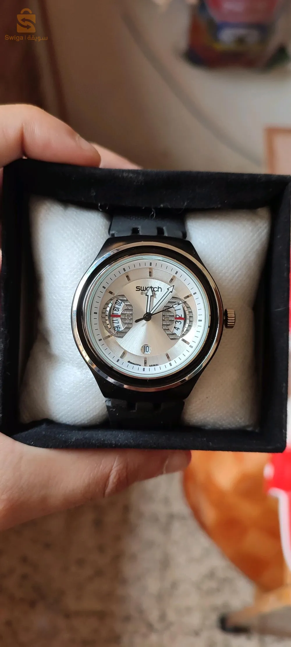 ساعات سواتش