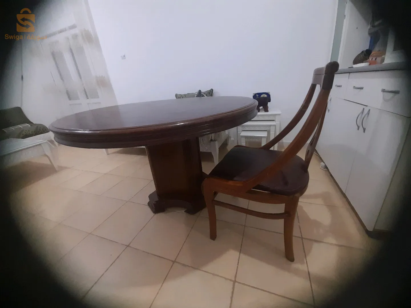 اثاث .  عتاد مطبخ . حصير