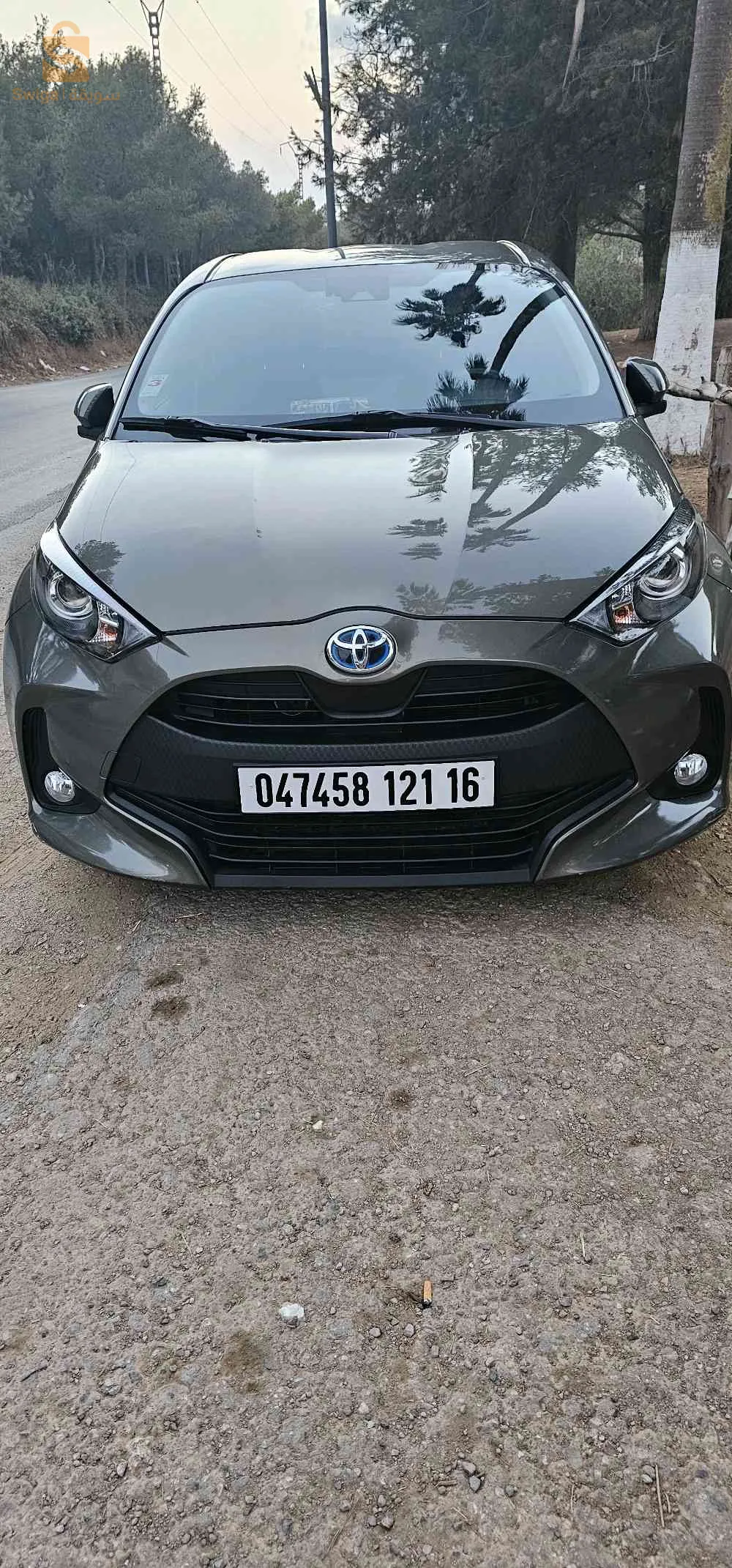 nouvelle toyota yaris