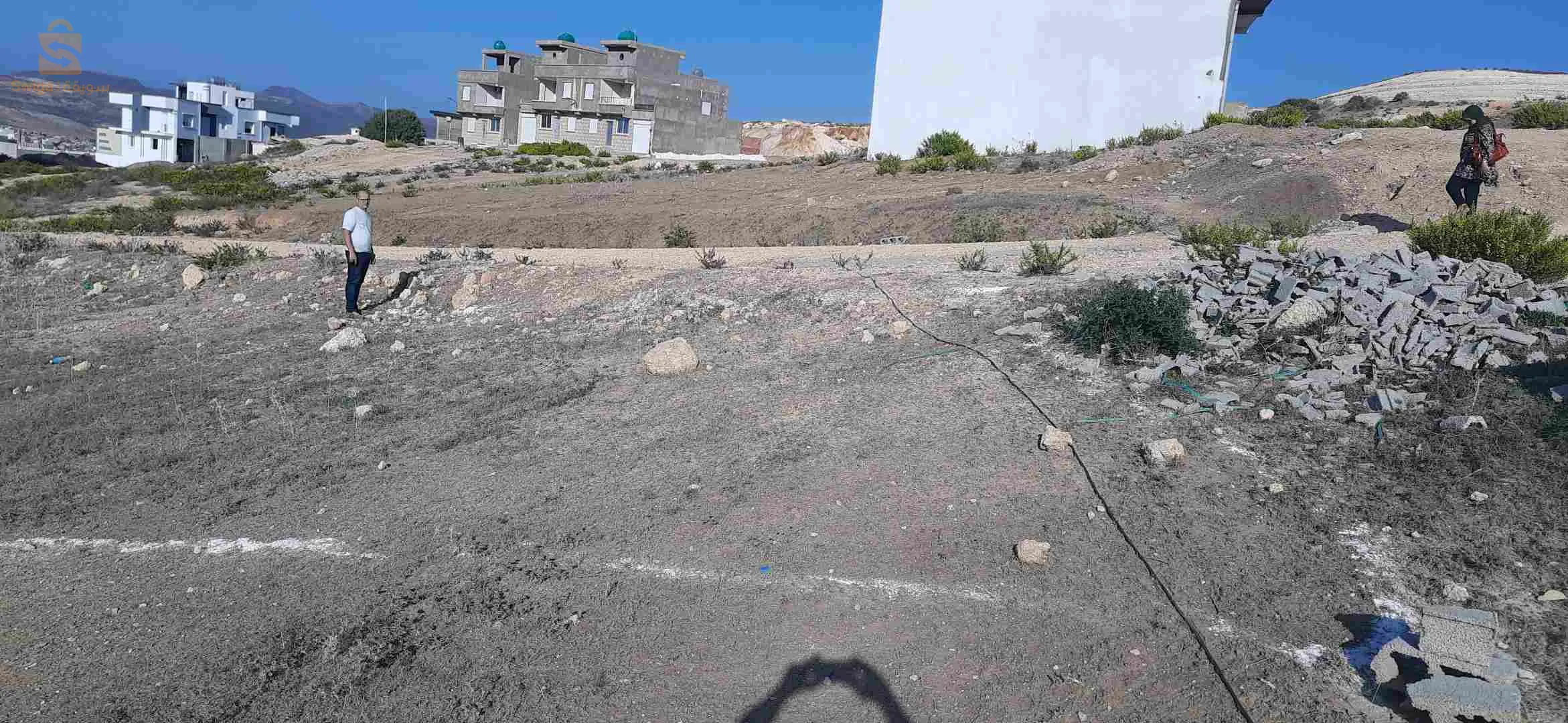 selling land