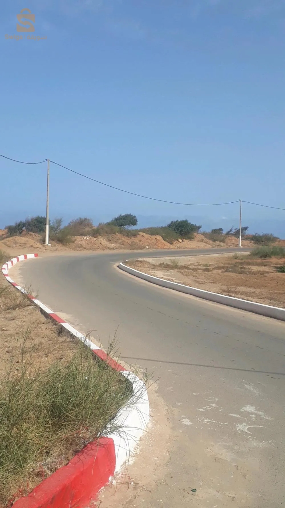 بيع قطع  ارض