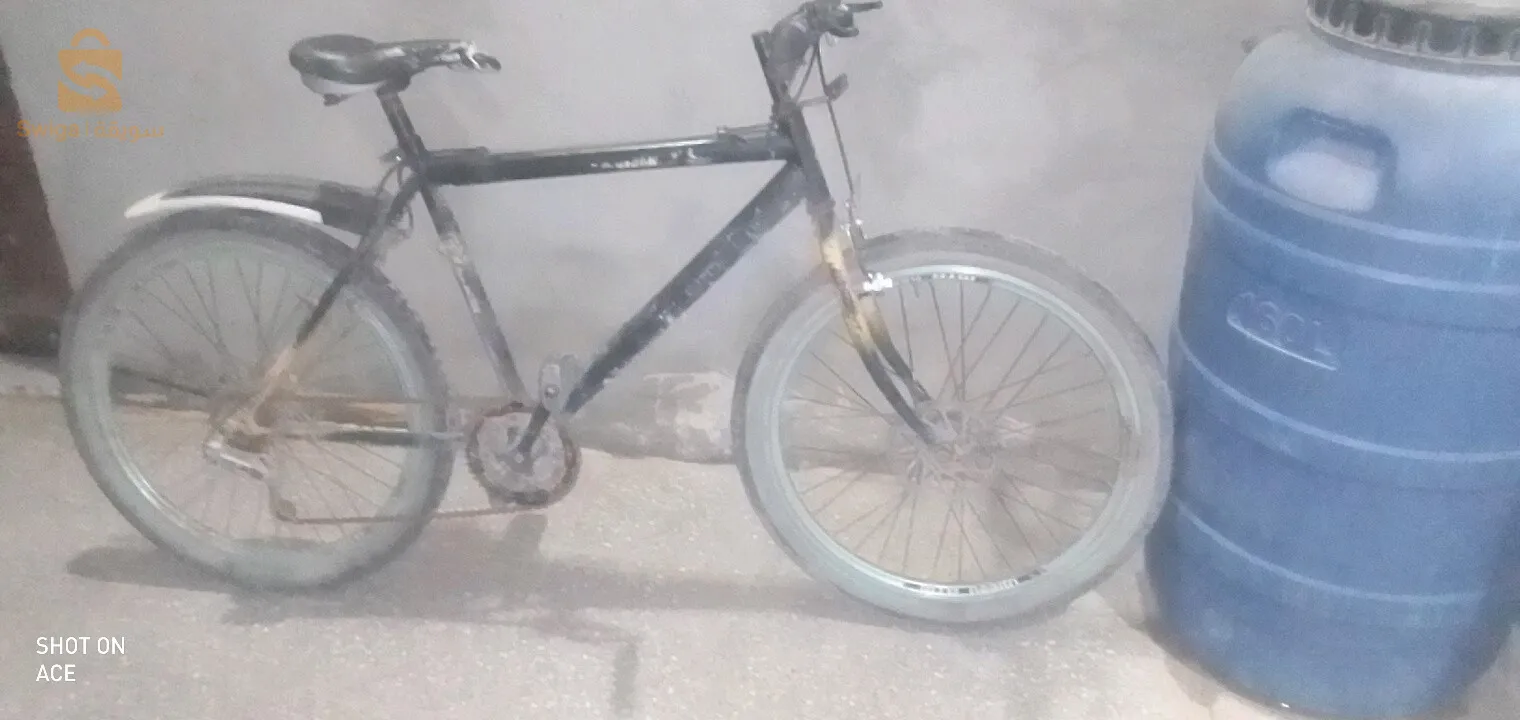 دراجة هوائية