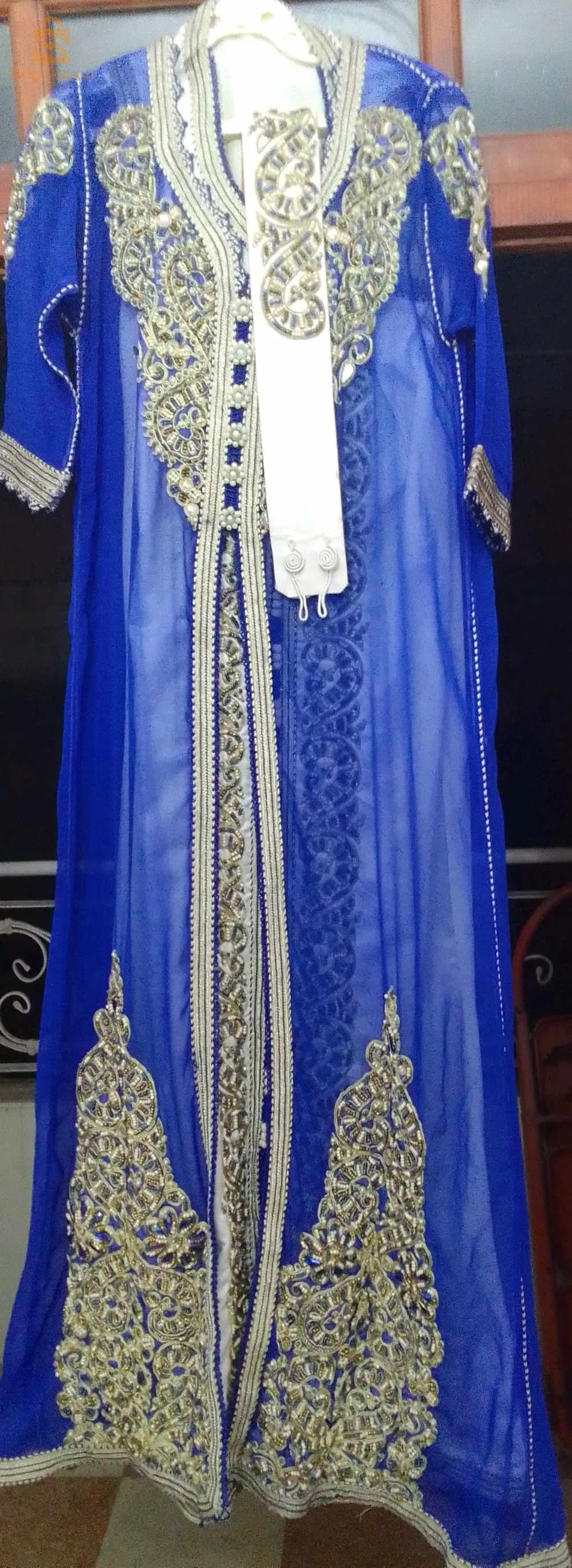 قفطان الأعراس