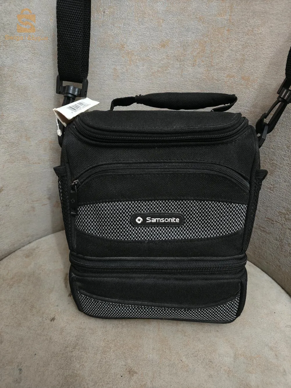 pochette caméra Samsonite