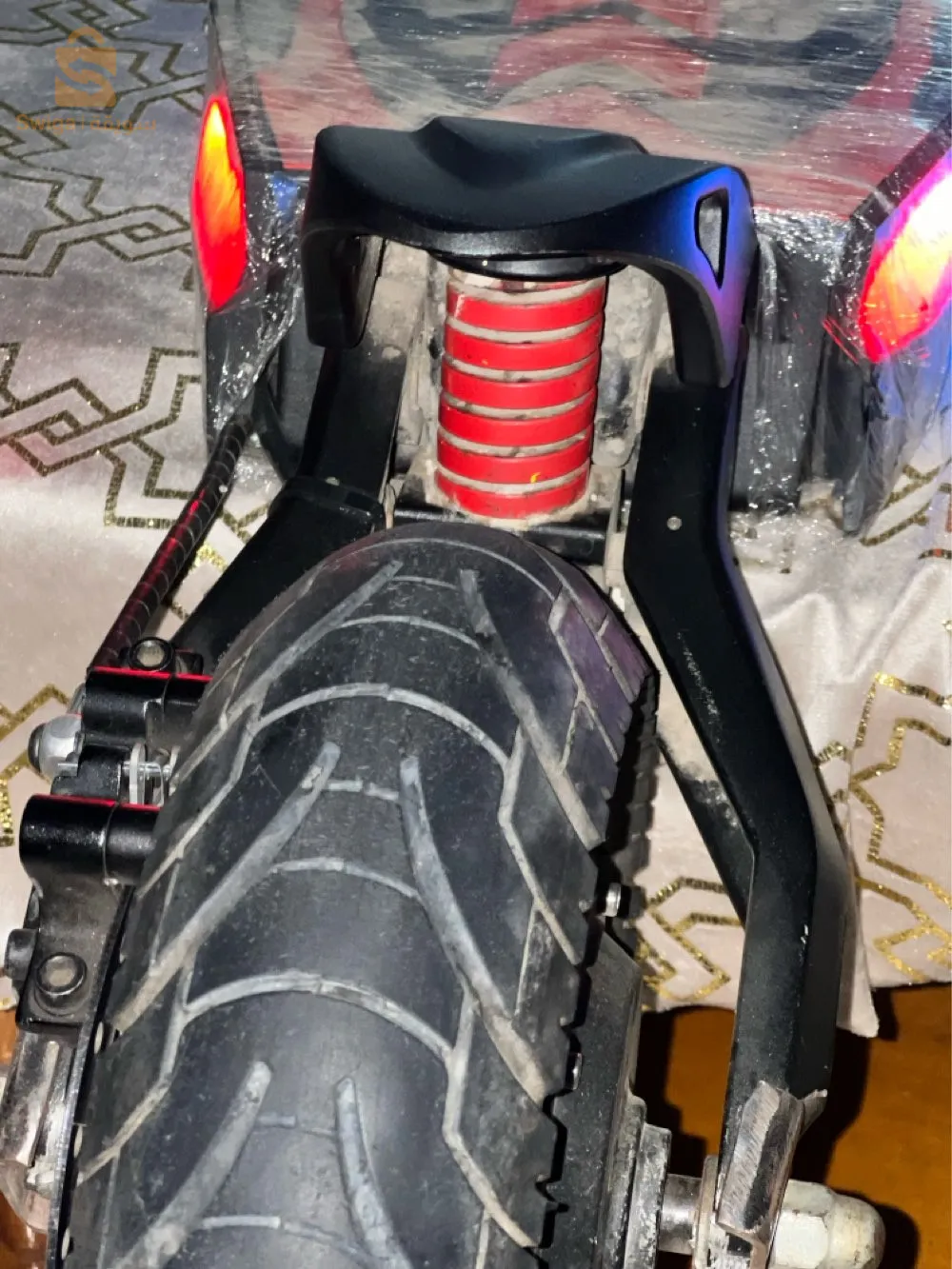 trottinette électrique professionnel kaabo mantis 10 GT V2