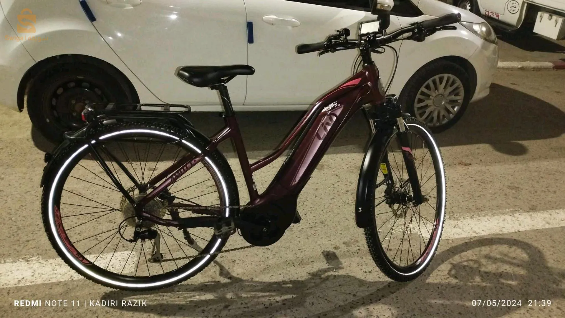 velo electric ⚡⚡