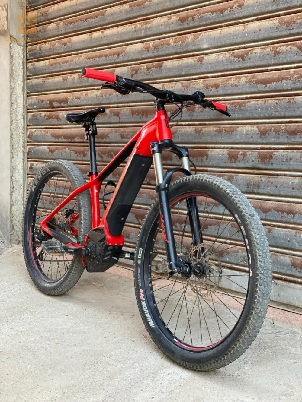 velo orbea électrique