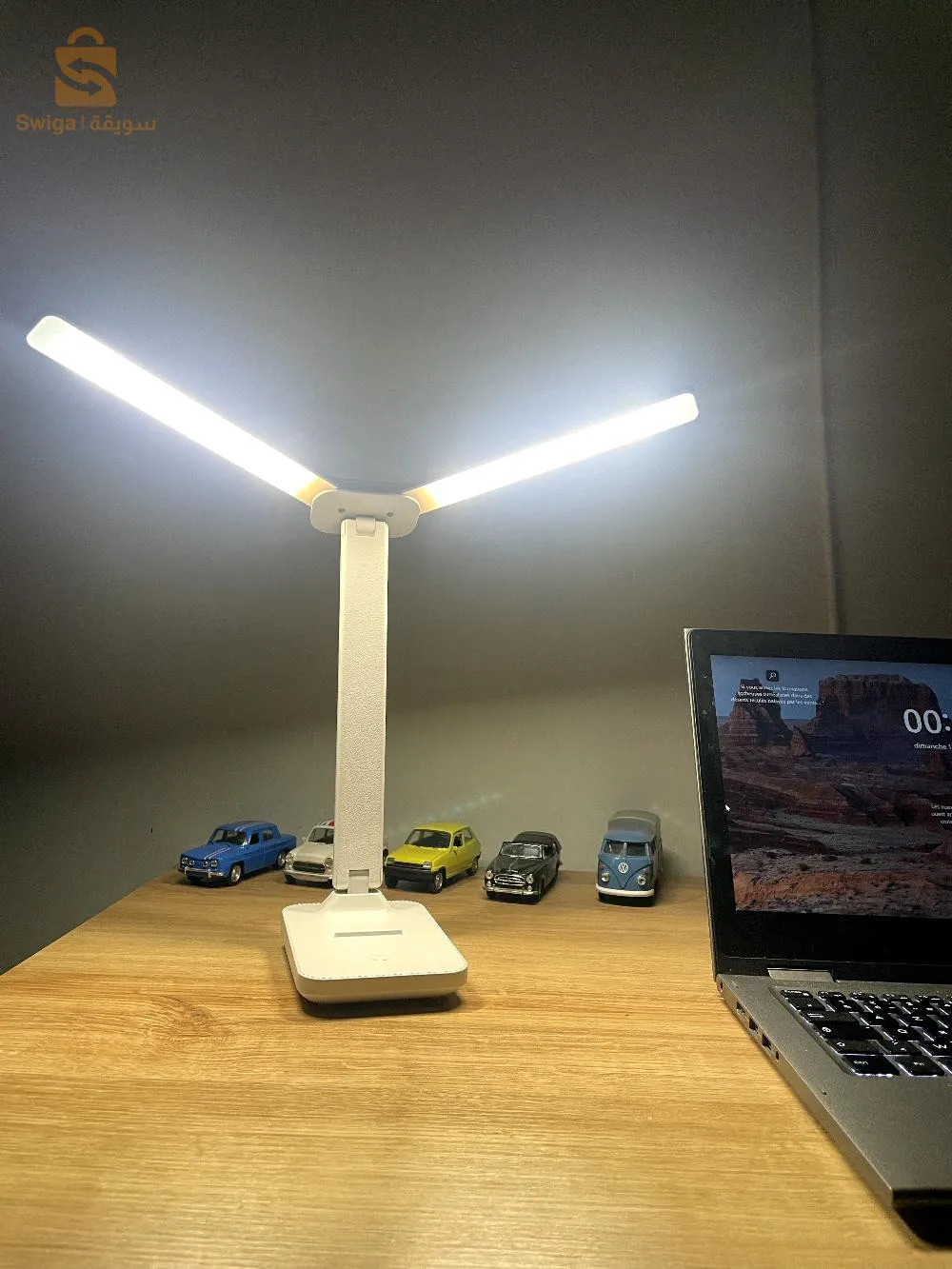 lampe bureau led