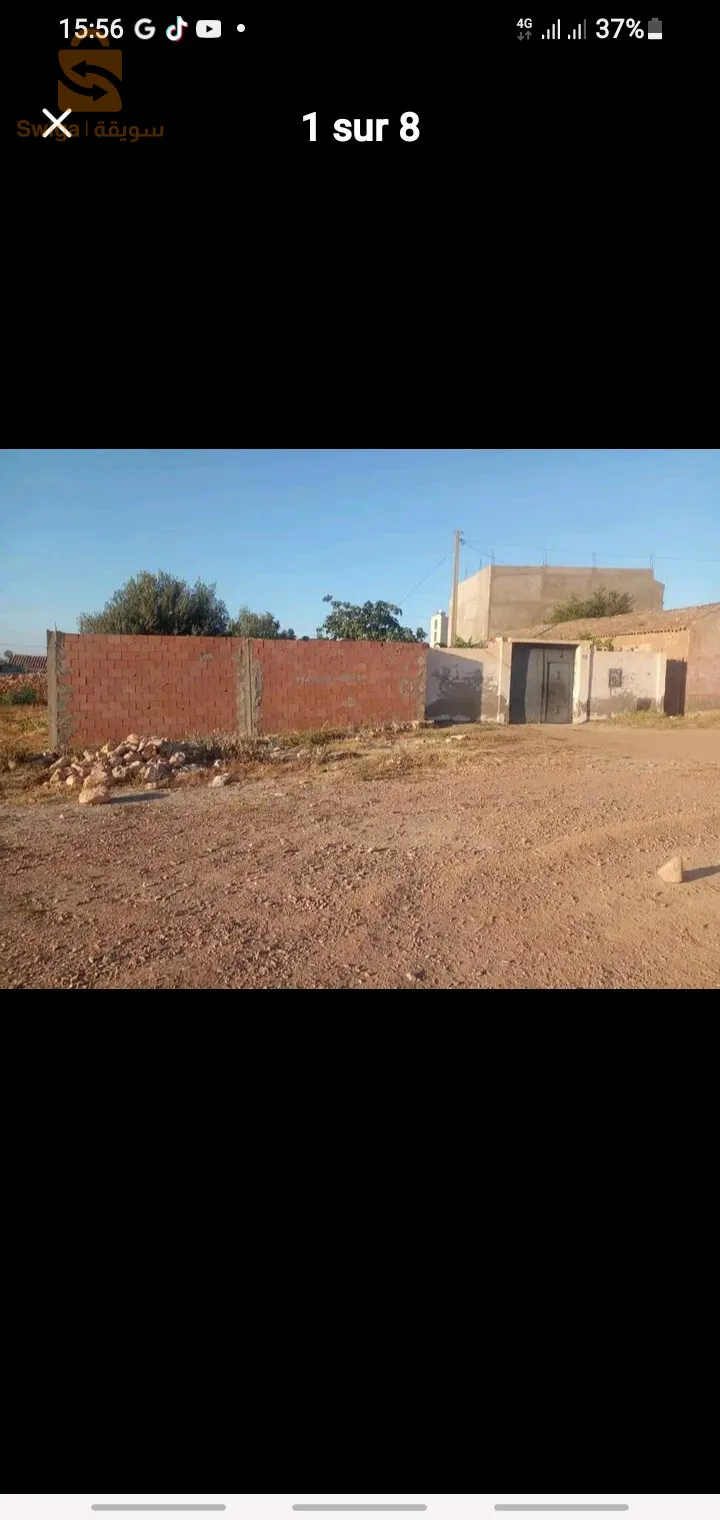 مسكن للبيع ببلدية القطني بوفاطيس