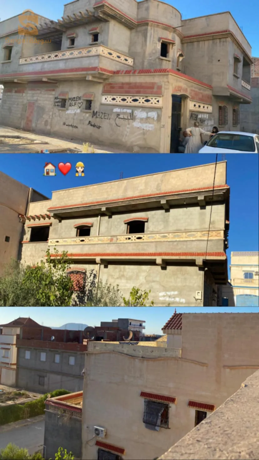حي البشير الابراهيمي علي معني تبسة