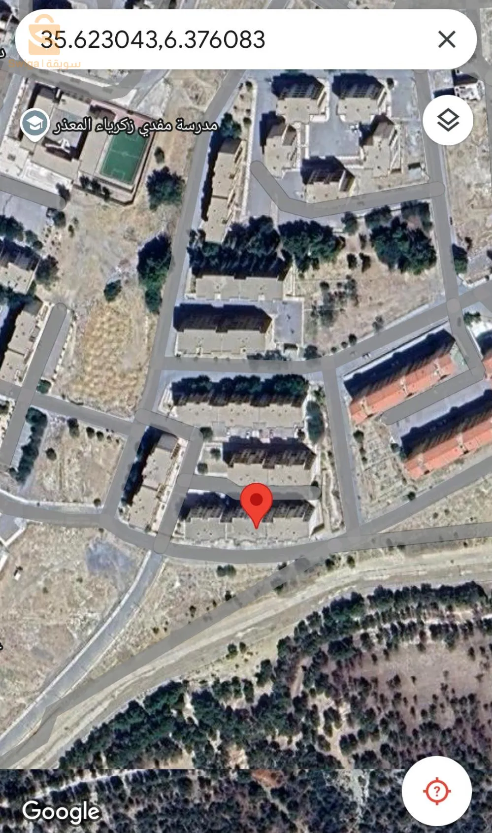 cité 100 logt bloc 4 n 38 Elmadher Batna